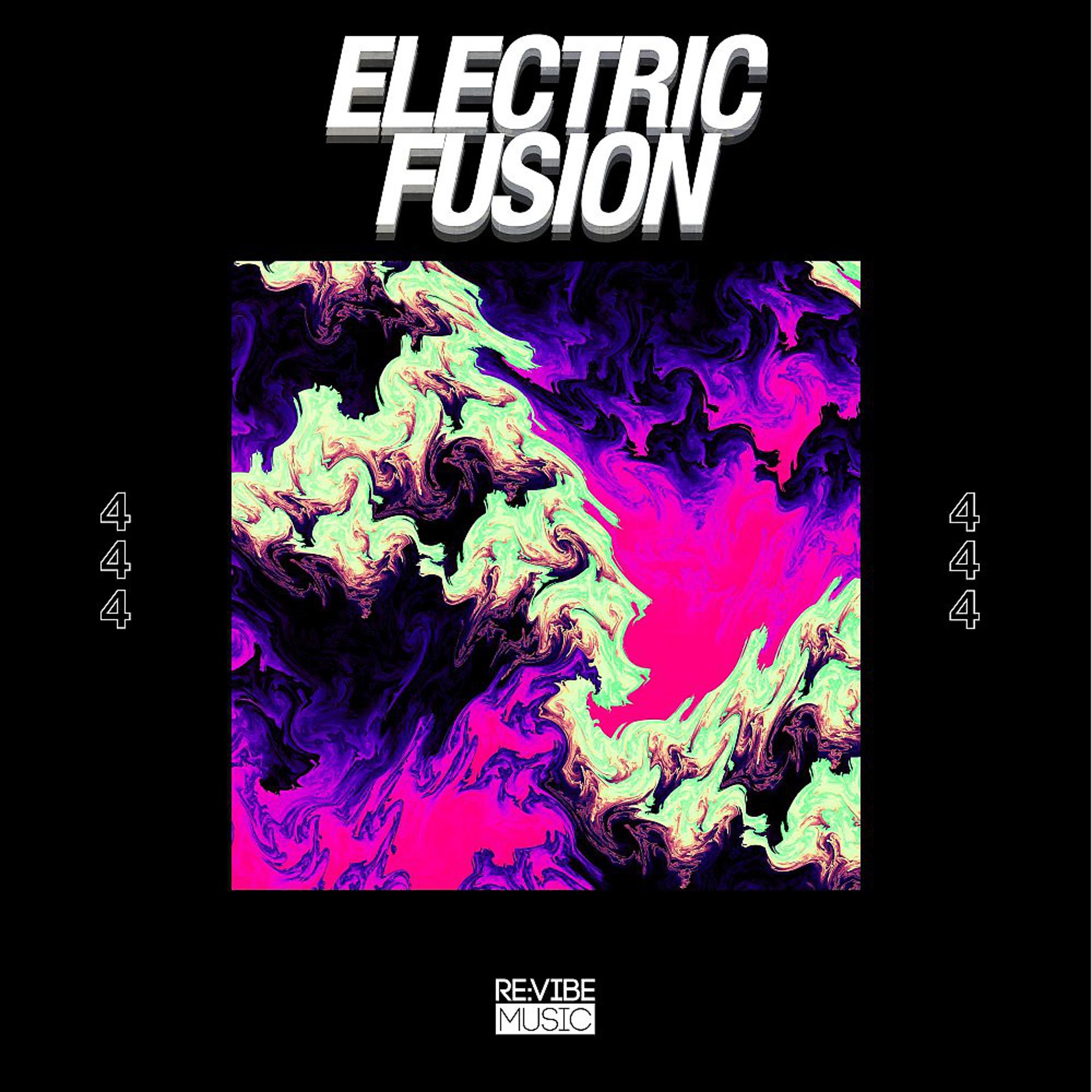 Постер альбома Electric Fusion, Vol. 4