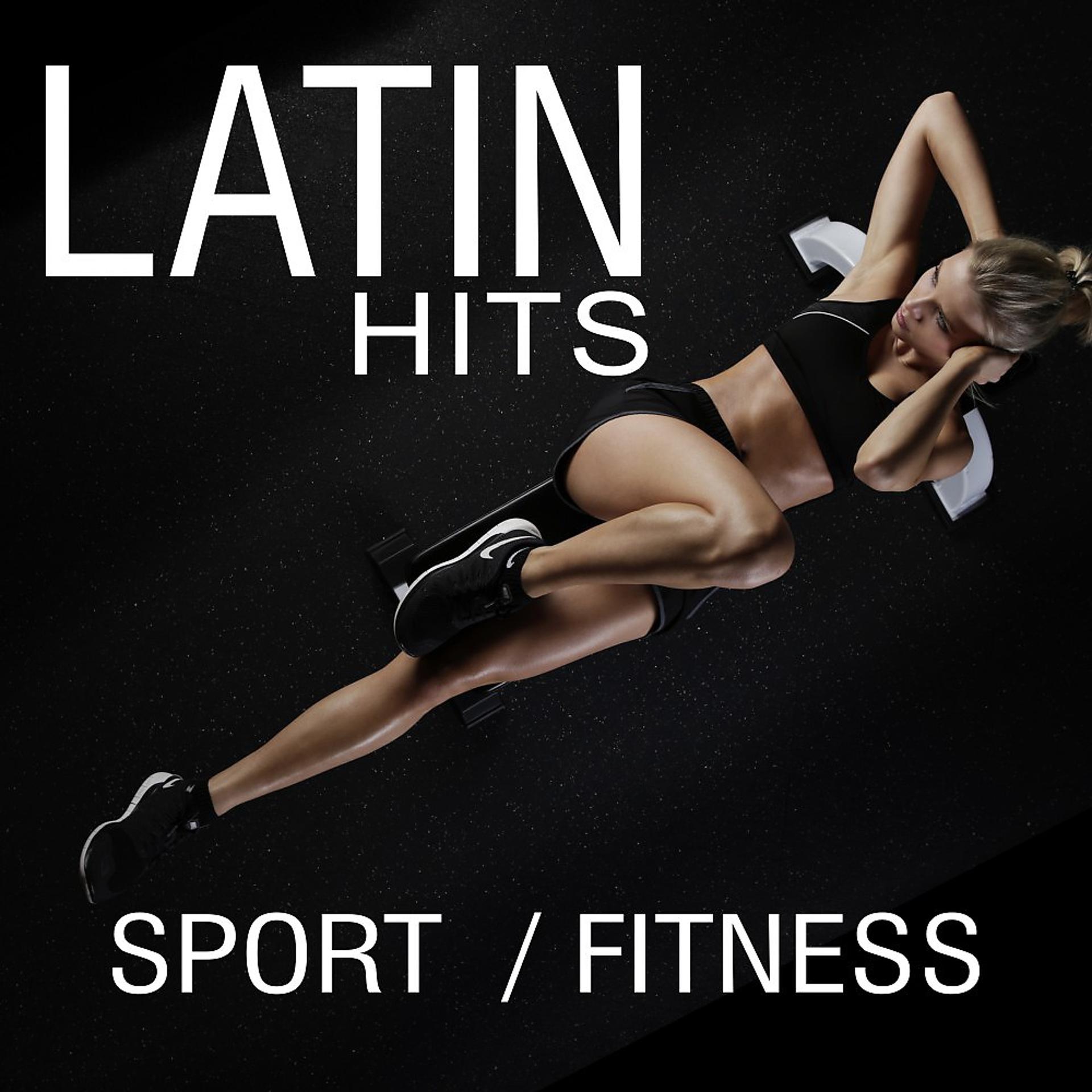 Постер альбома Sport Fitness Latin Hits