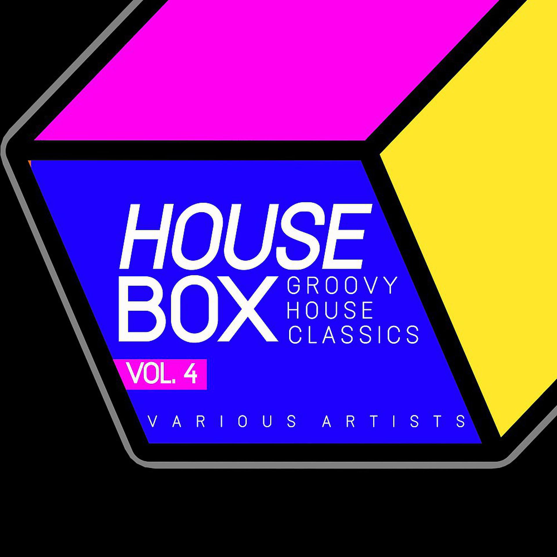 Постер альбома House Box (Groovy House Classics), Vol. 4