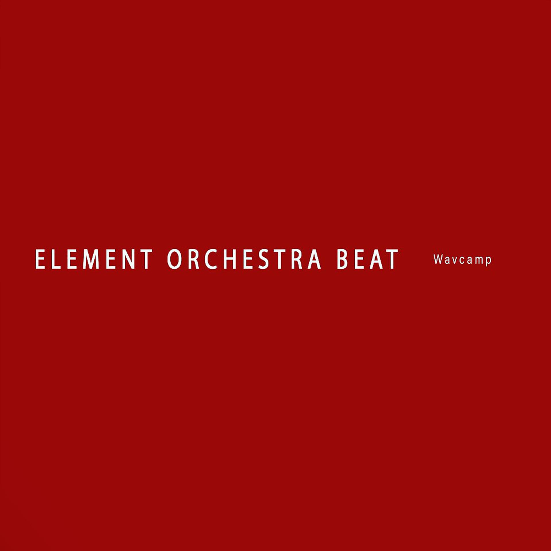 Постер альбома Element Orchestra Beat
