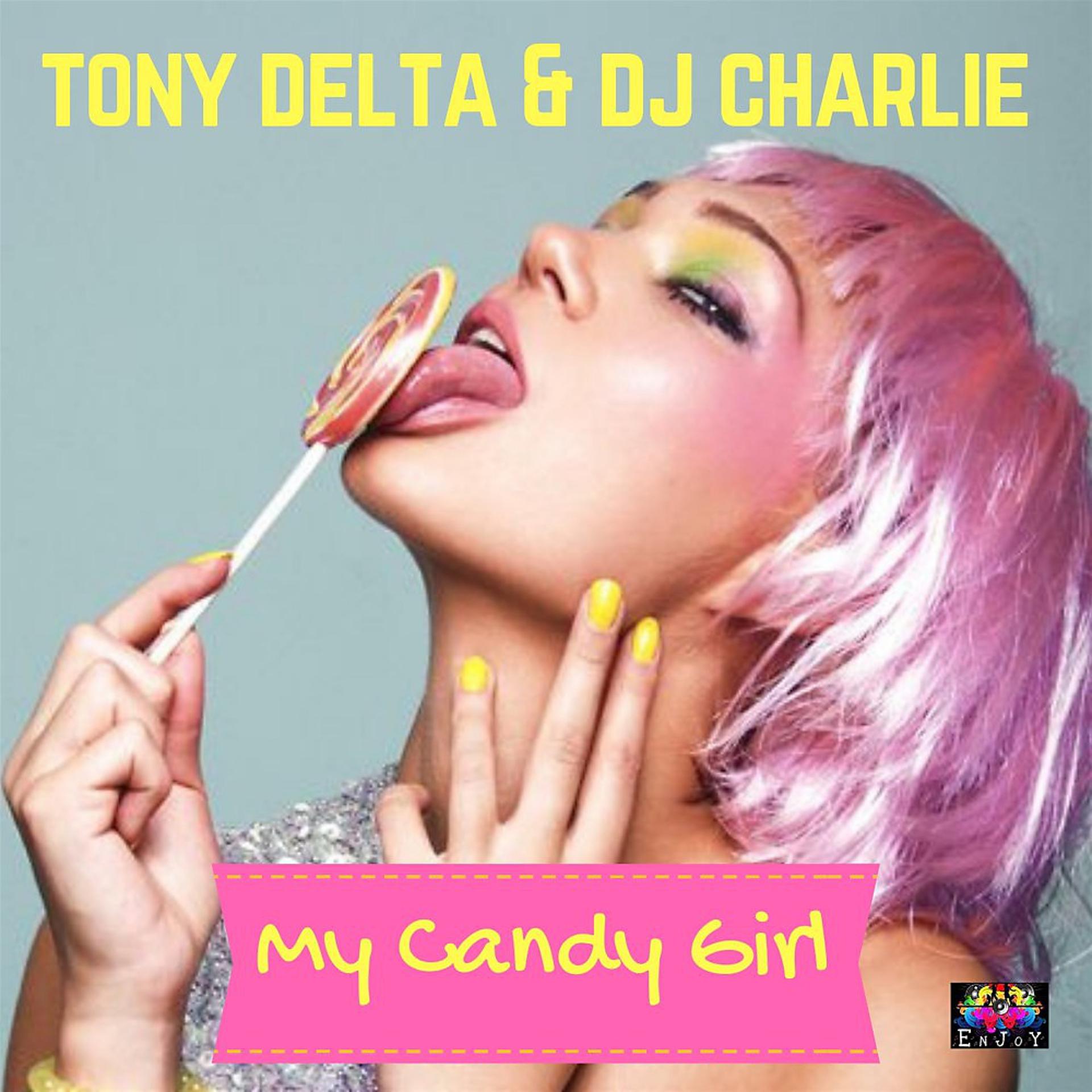 Постер альбома My Candy Girl