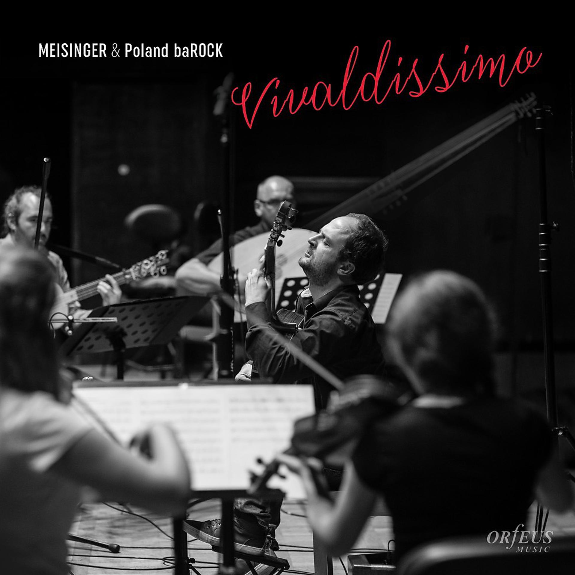Постер альбома Vivaldissimo