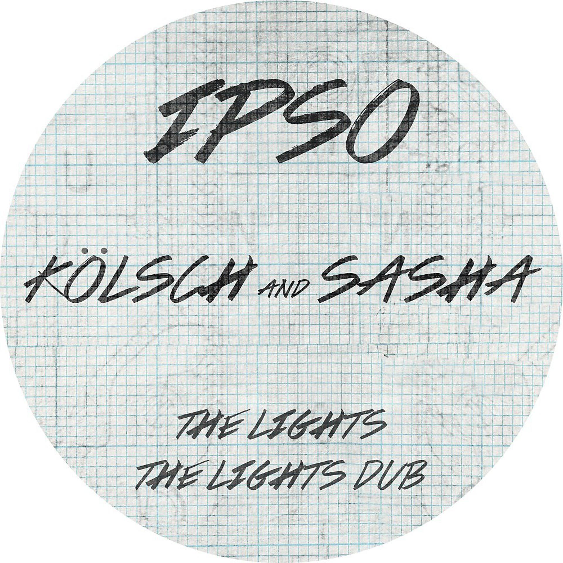 Постер альбома The Lights