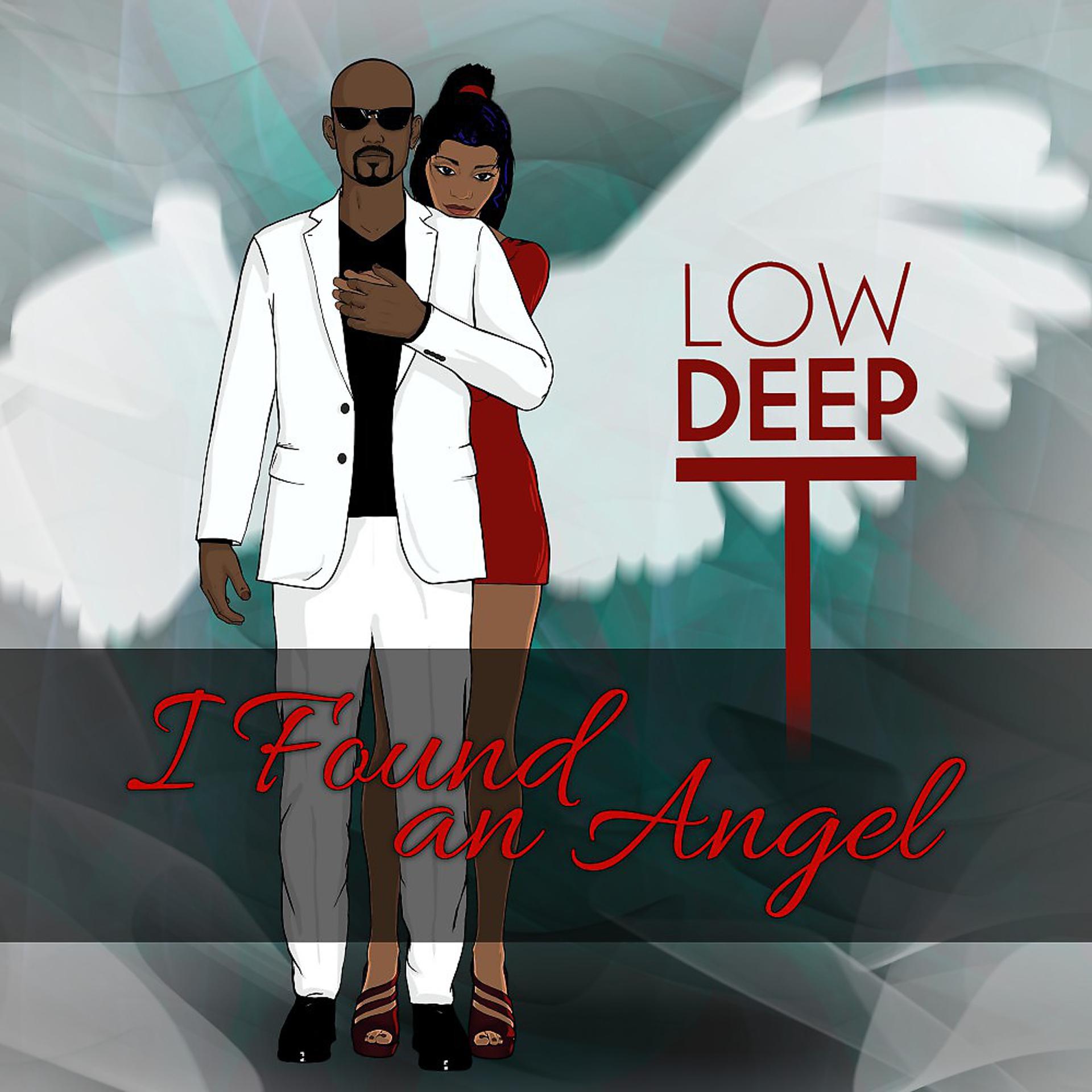 Постер альбома I Found an Angel (Original Mix)