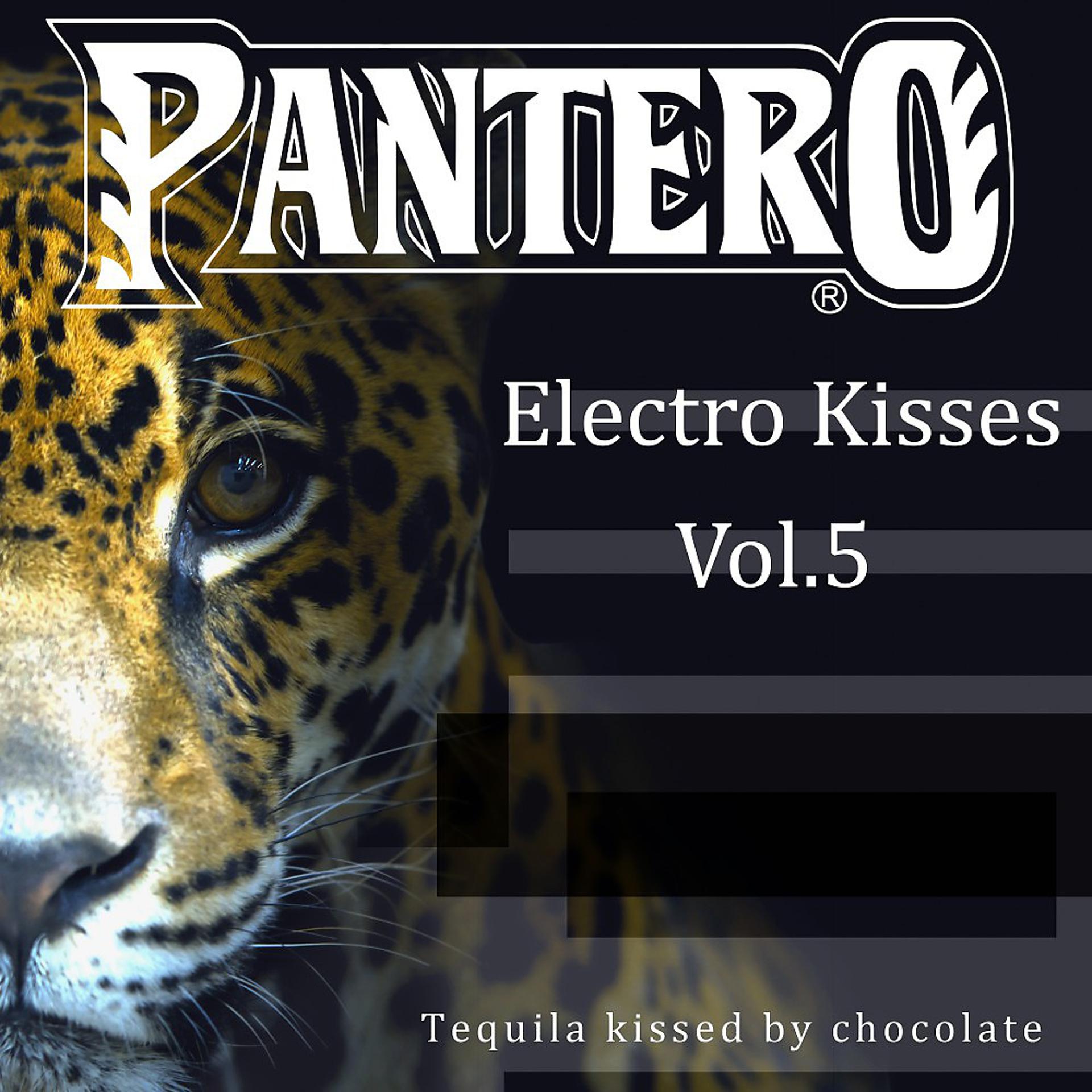 Постер альбома Pantero: Electro Kisses 5 (Tequila Kissed by Chocolate)