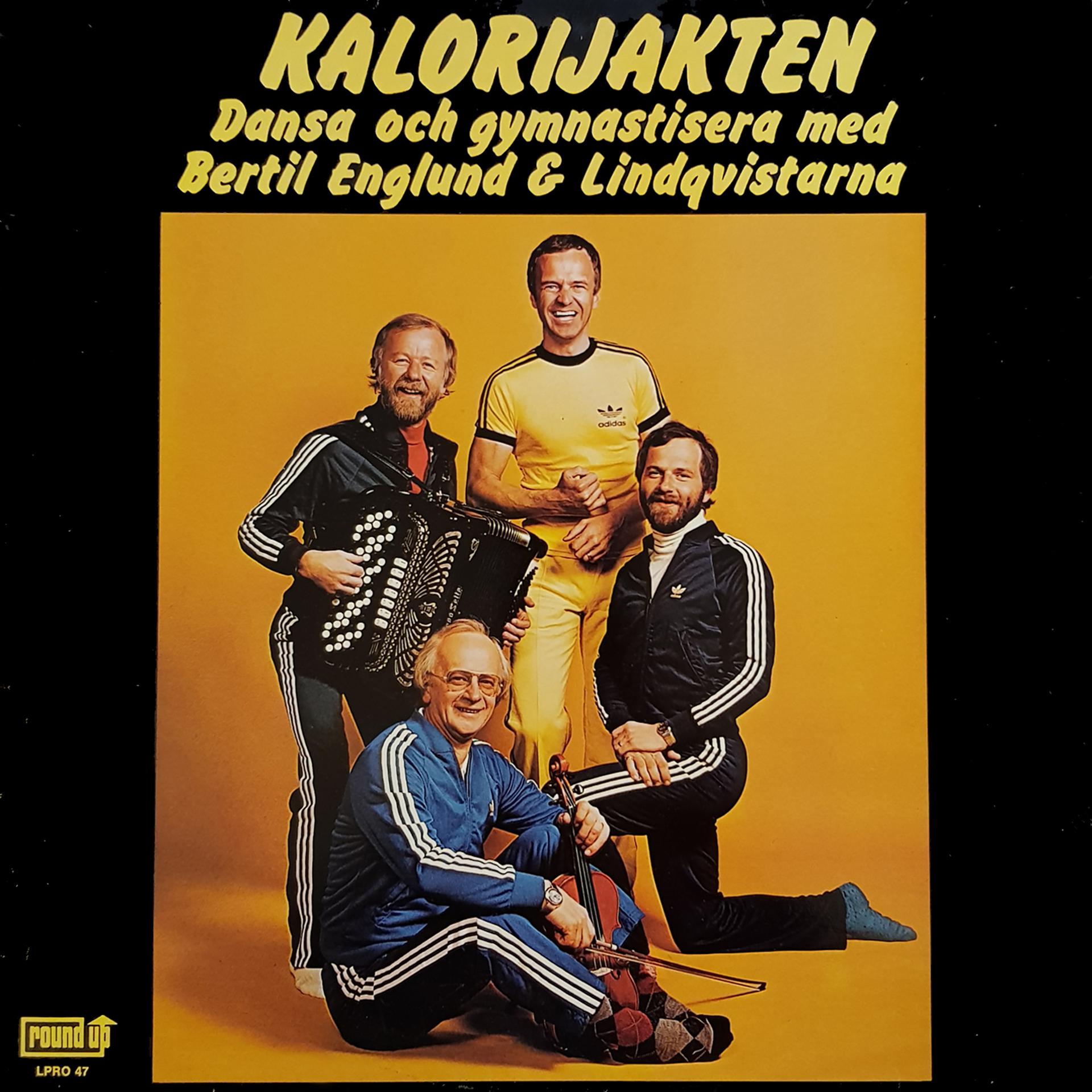 Постер альбома Kalorijakten