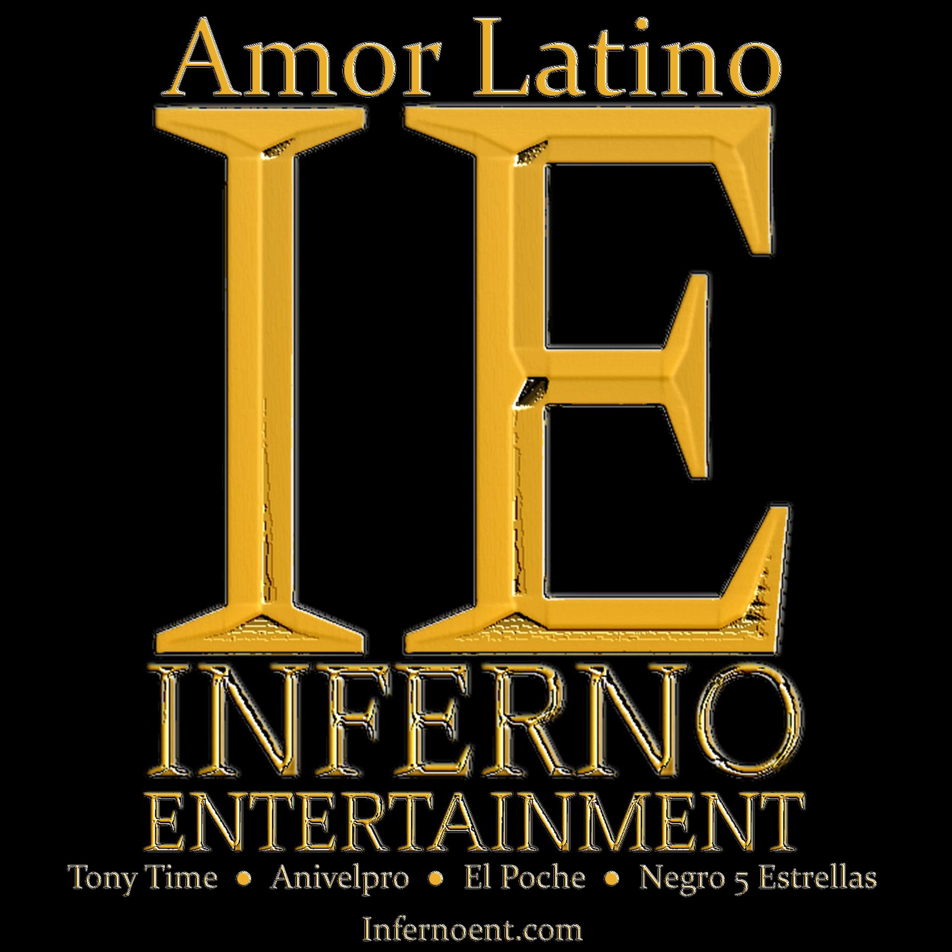 Постер альбома Amor Latino (feat. El Poche, Negro 5 Estrellas & Tony Time)