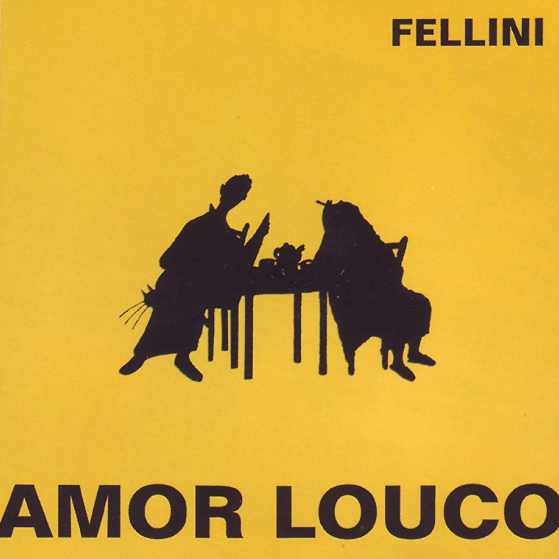 Постер альбома Amor Louco