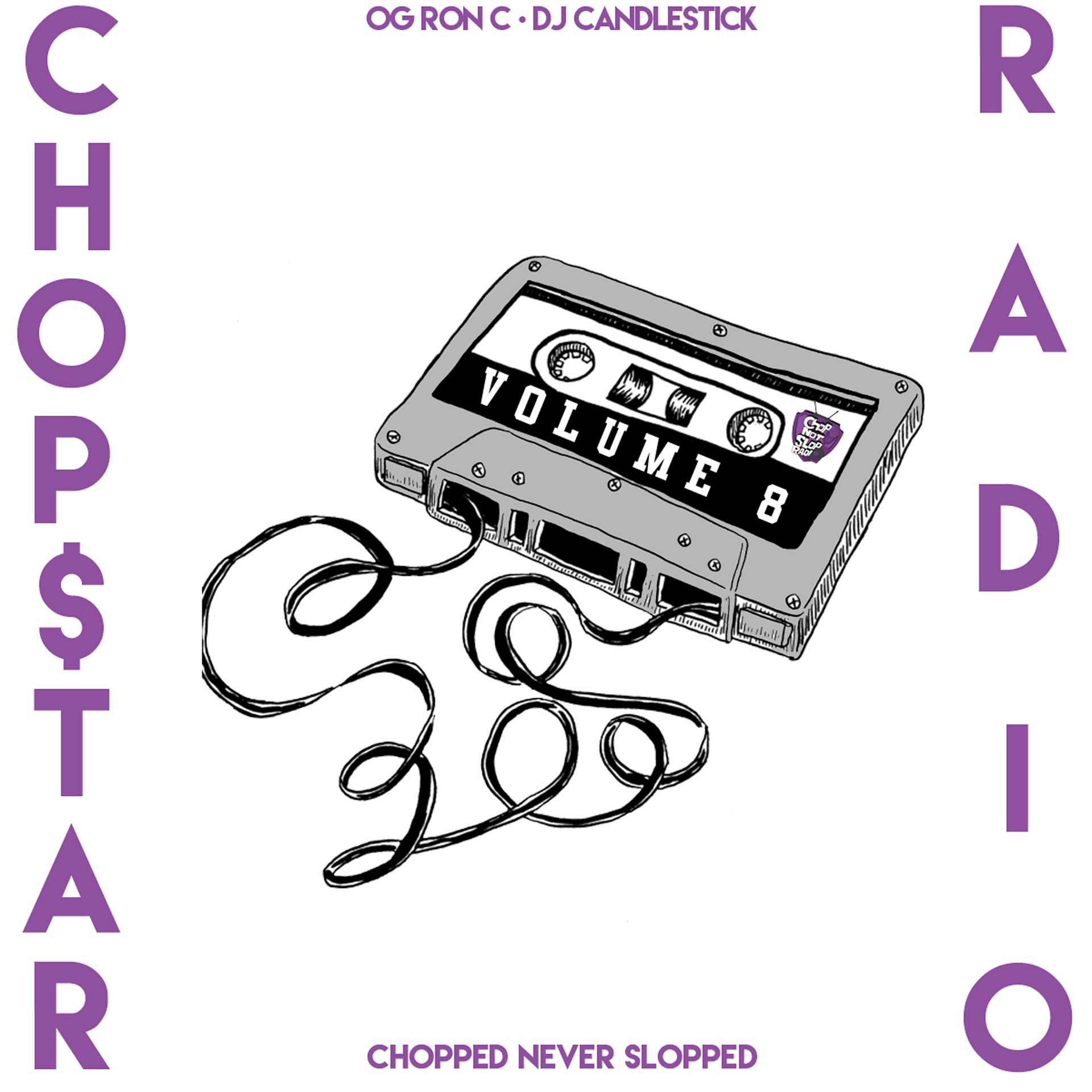 Постер альбома Chopstar Radio, Vol. 8