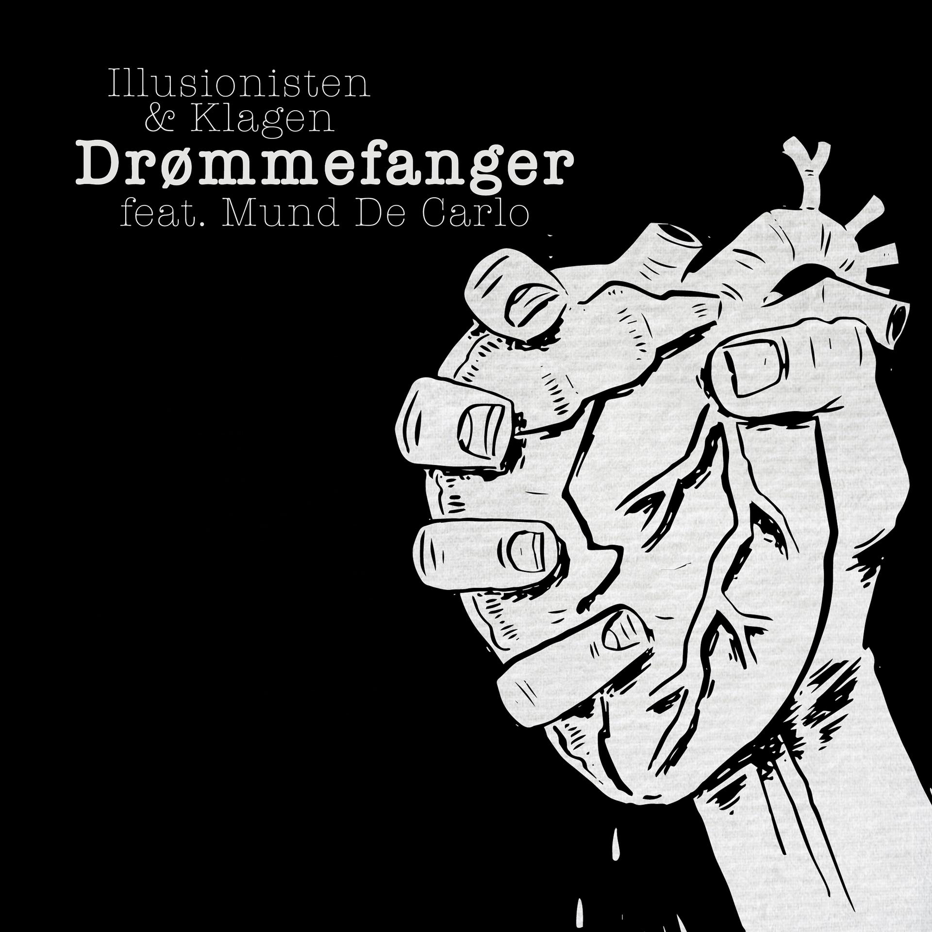 Постер альбома Drømmefanger