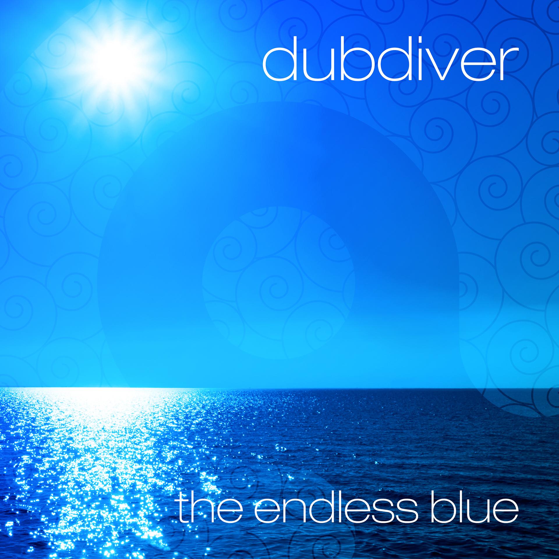 Постер альбома The Endless Blue