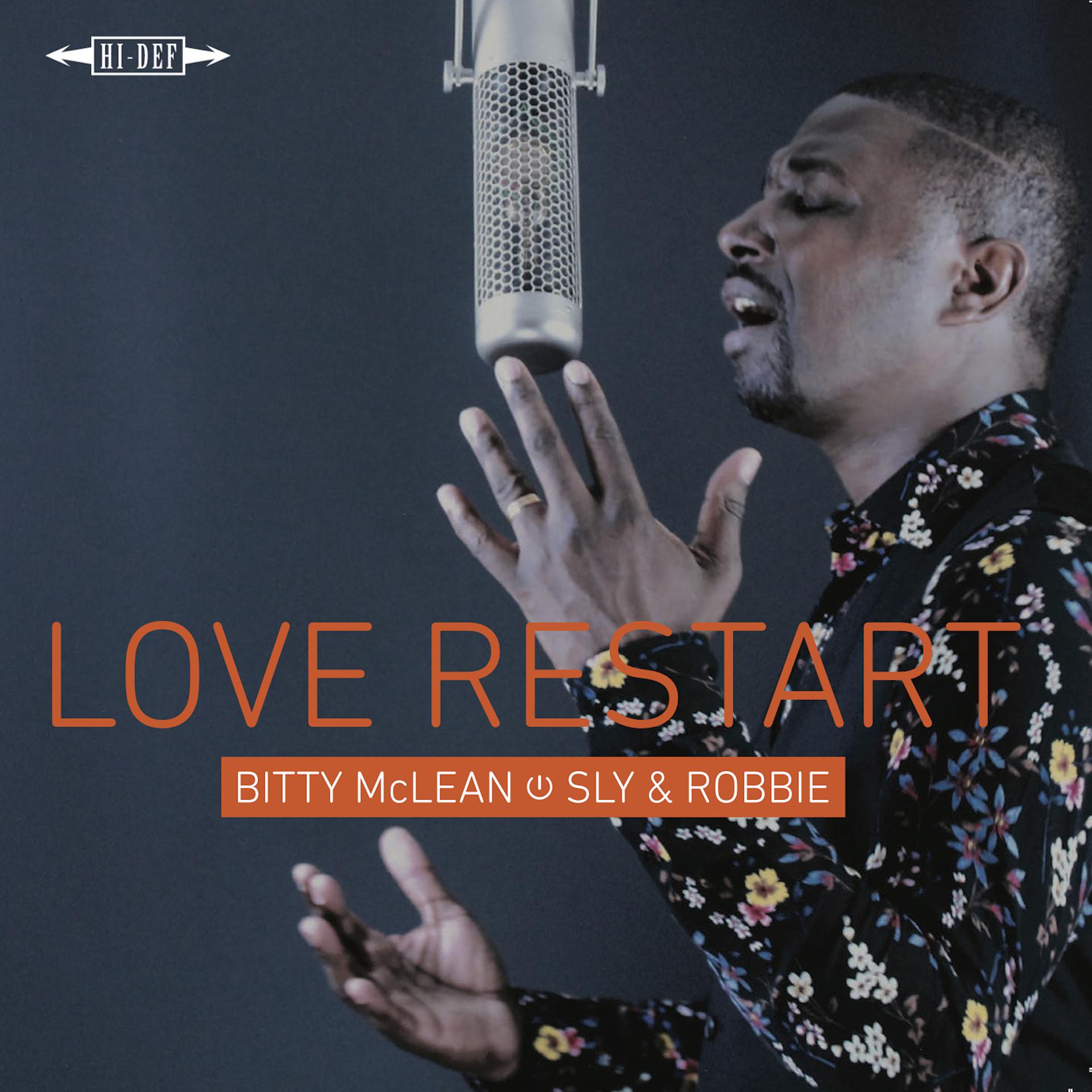 Постер альбома Love Restart (Deluxe Edition)
