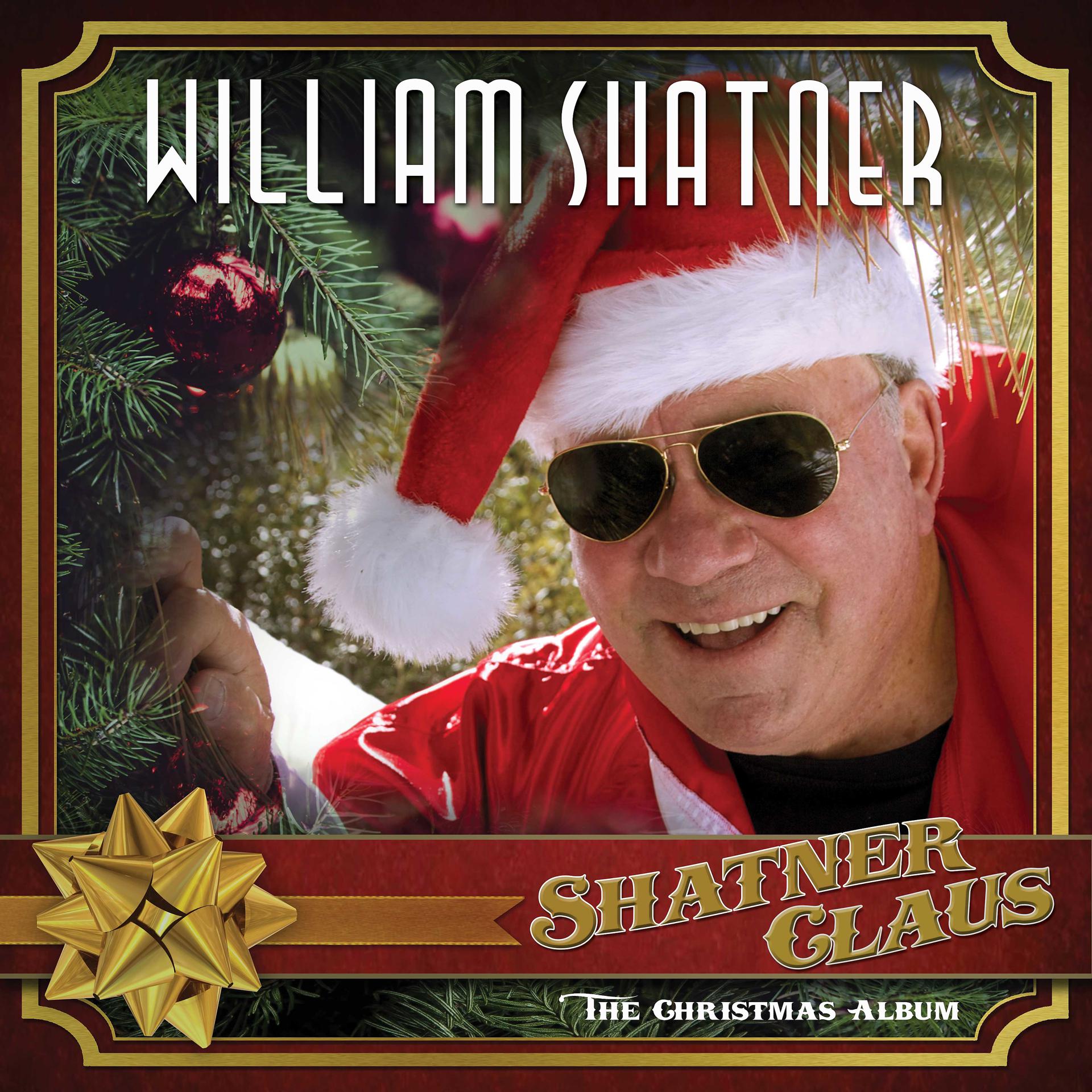 Постер альбома Shatner Claus