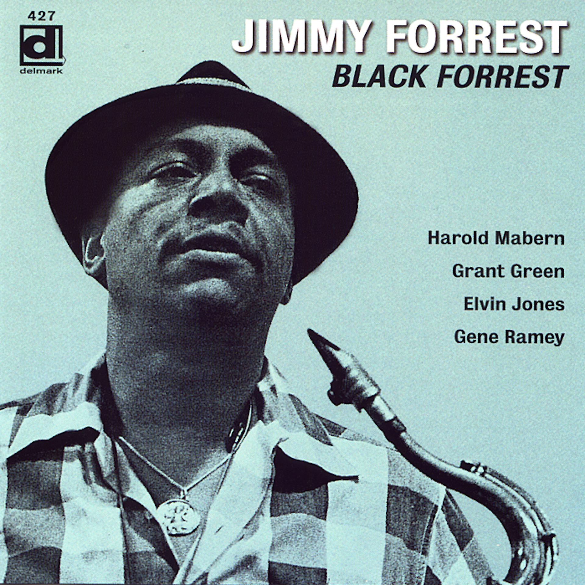 Постер альбома Black Forrest