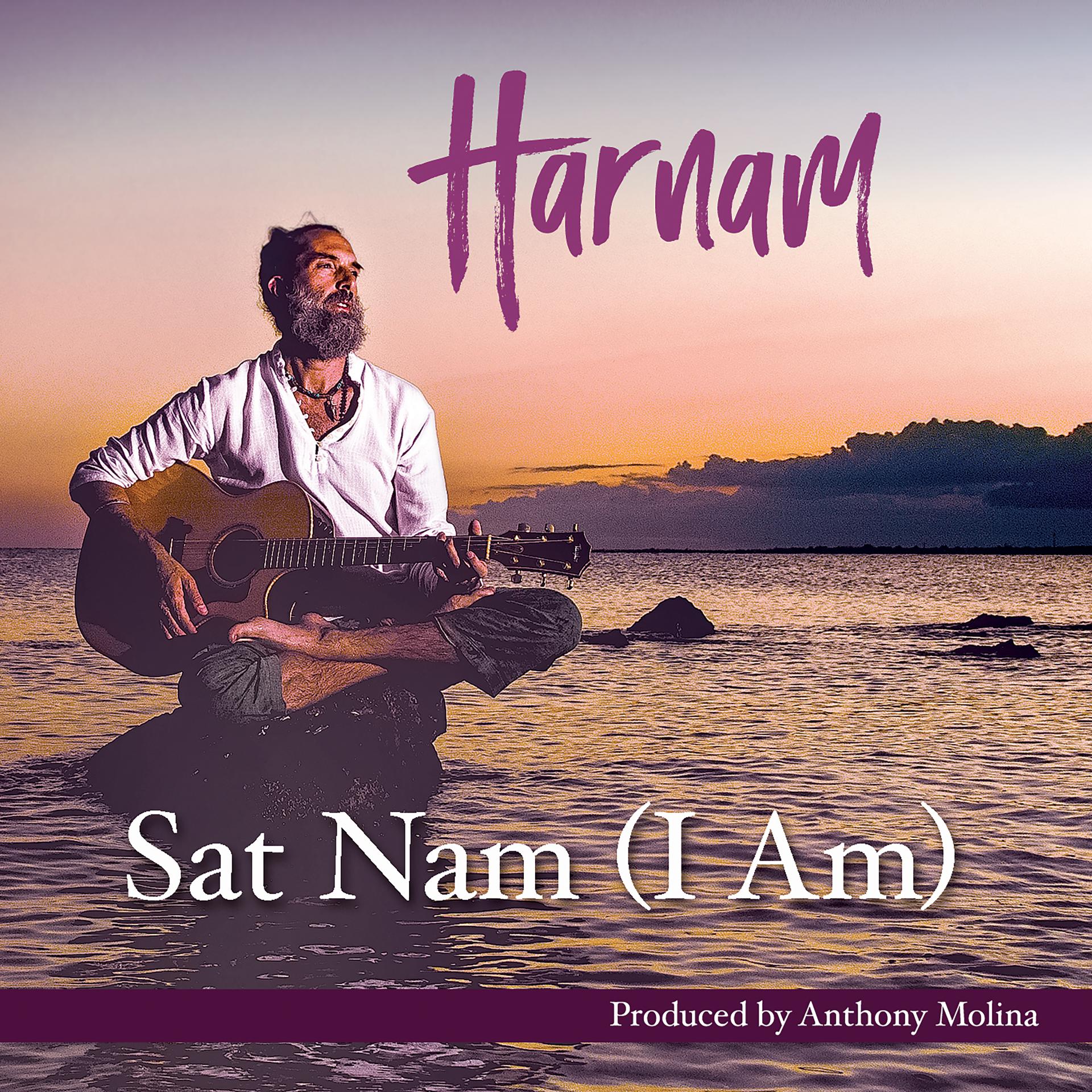 Постер альбома Sat Nam (I Am)