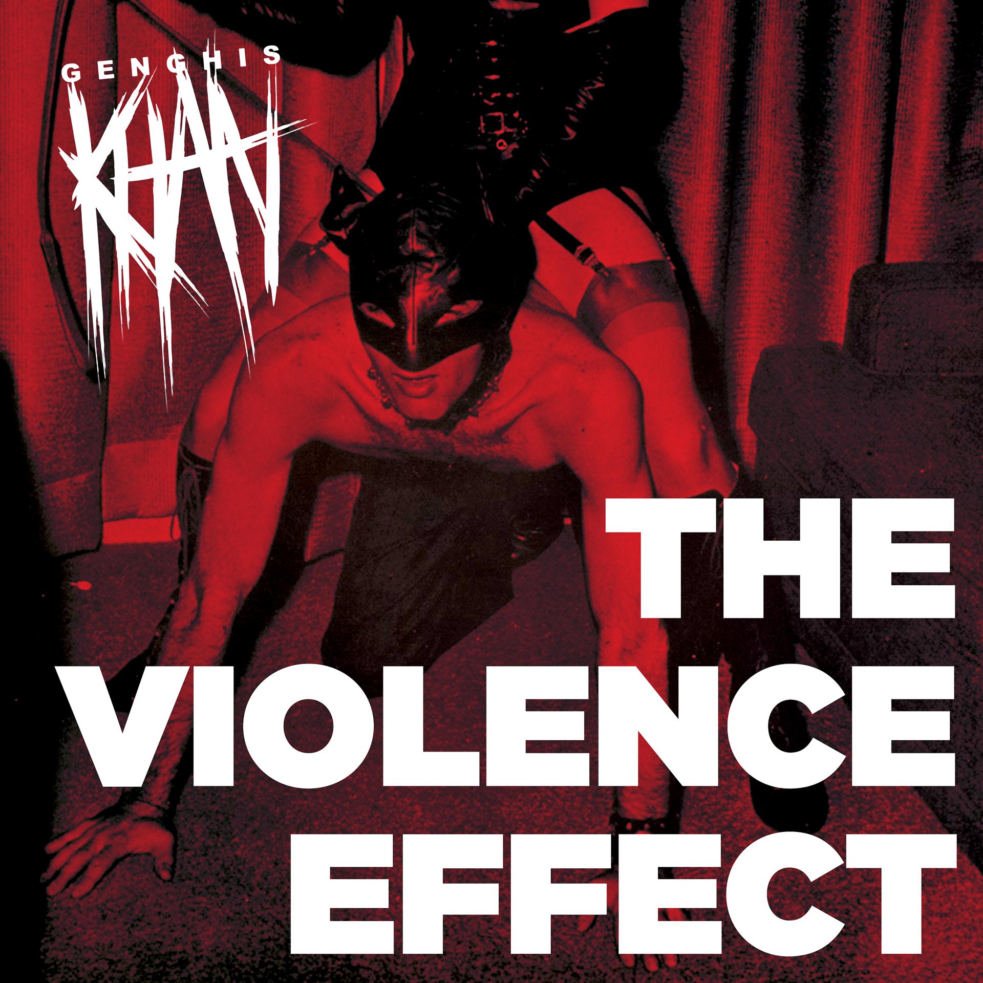 Постер альбома The Violence Effect