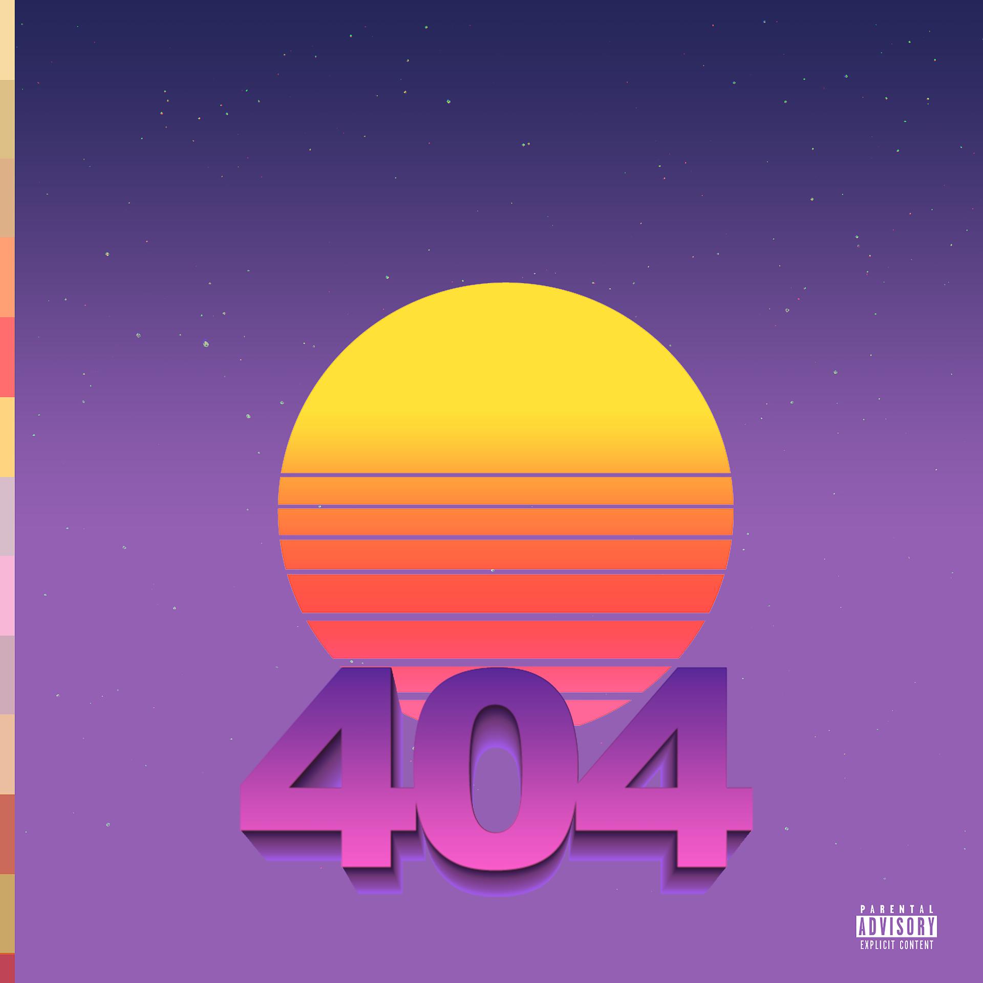 Постер альбома 404