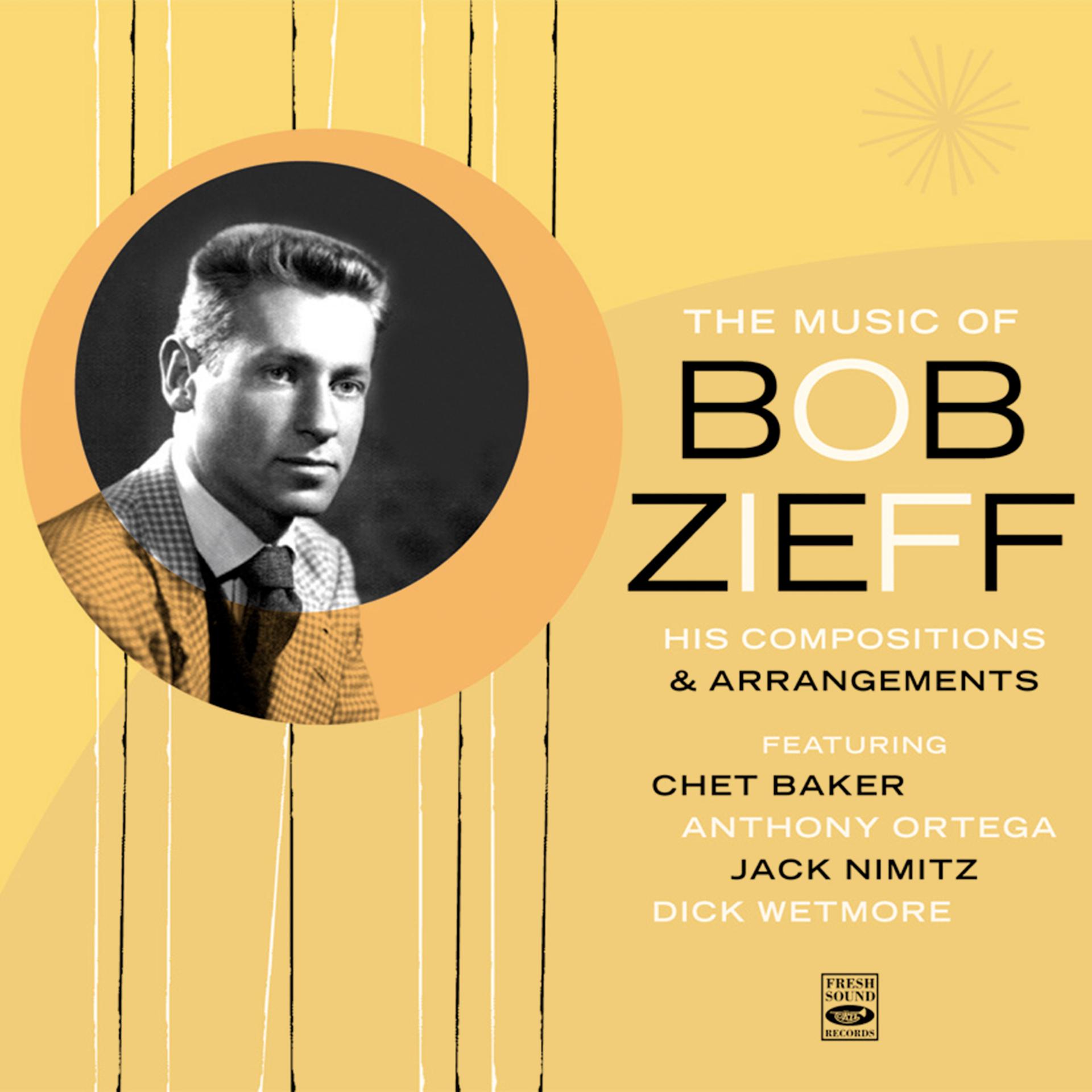 Постер альбома The Music of Bob Zieff
