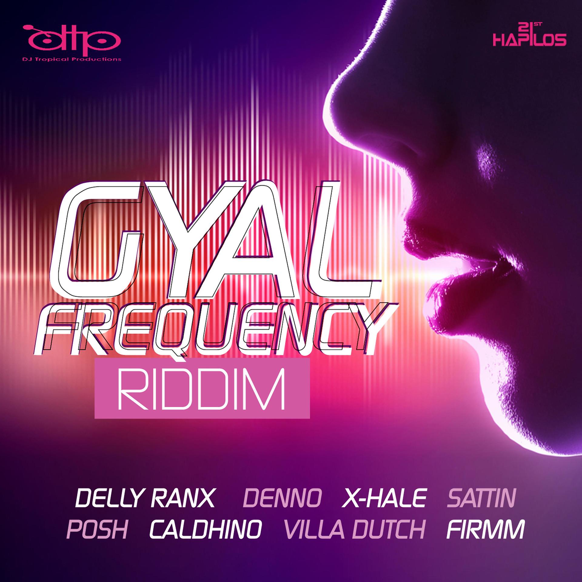 Постер альбома Gyal Frequency Riddim