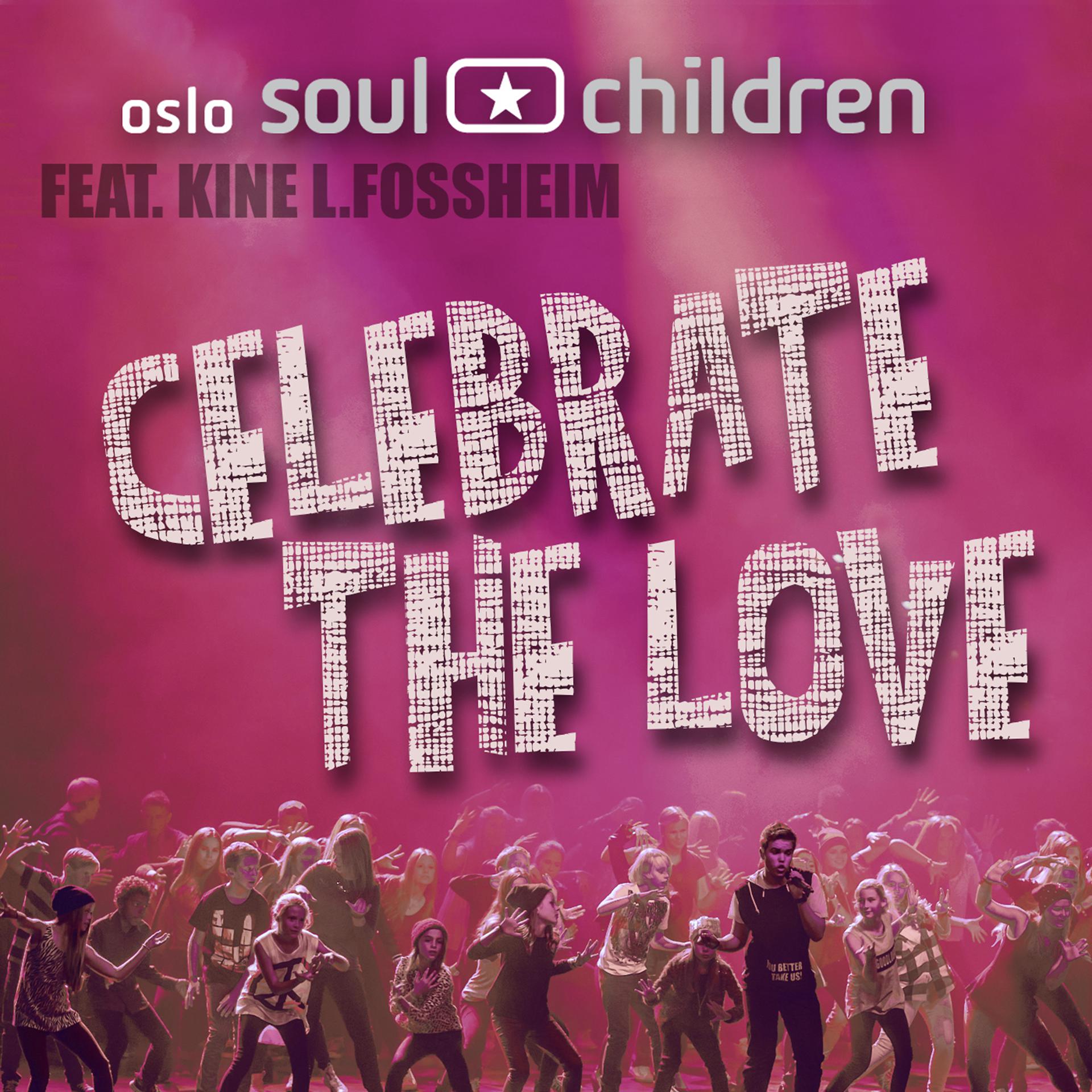 Постер альбома Celebrate the Love