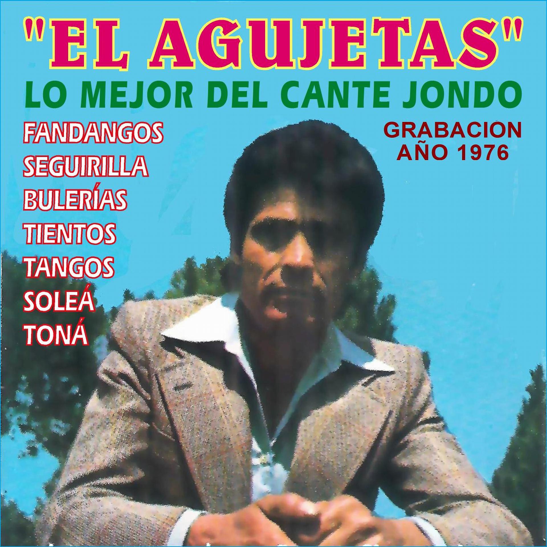Постер альбома Lo Mejor del Cante Jondo