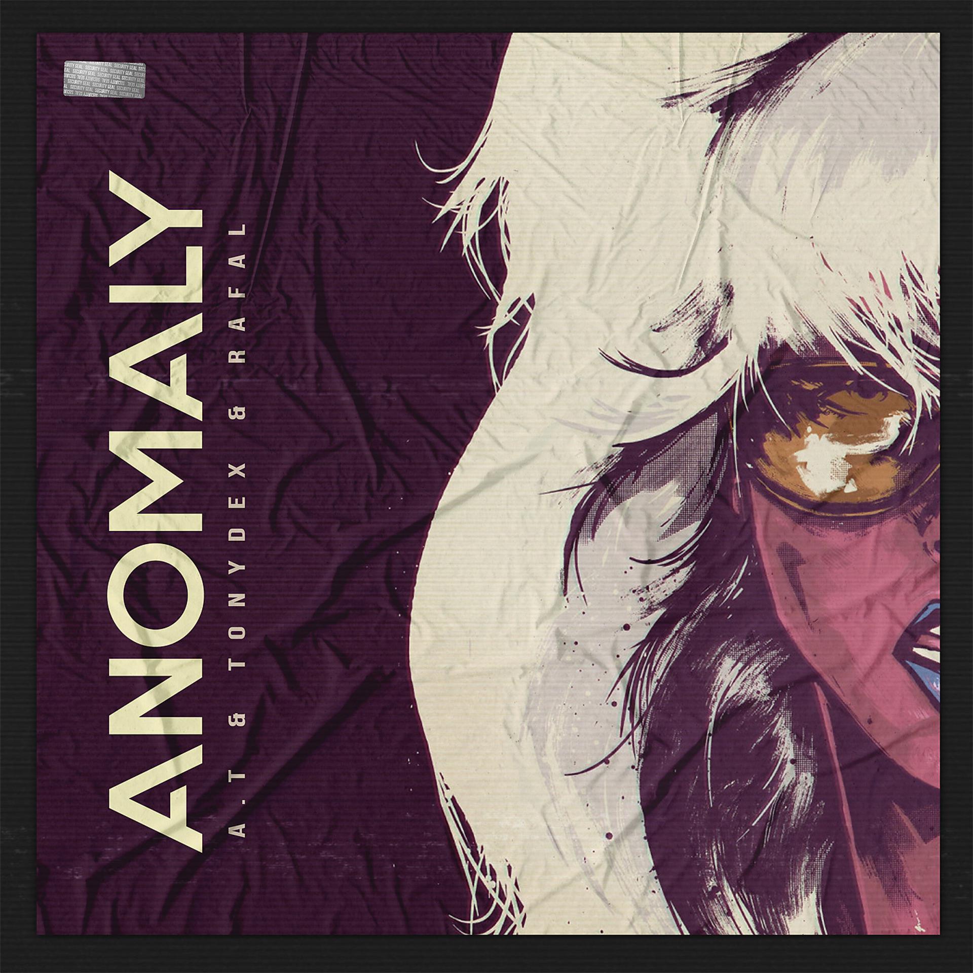 Постер альбома Anomaly