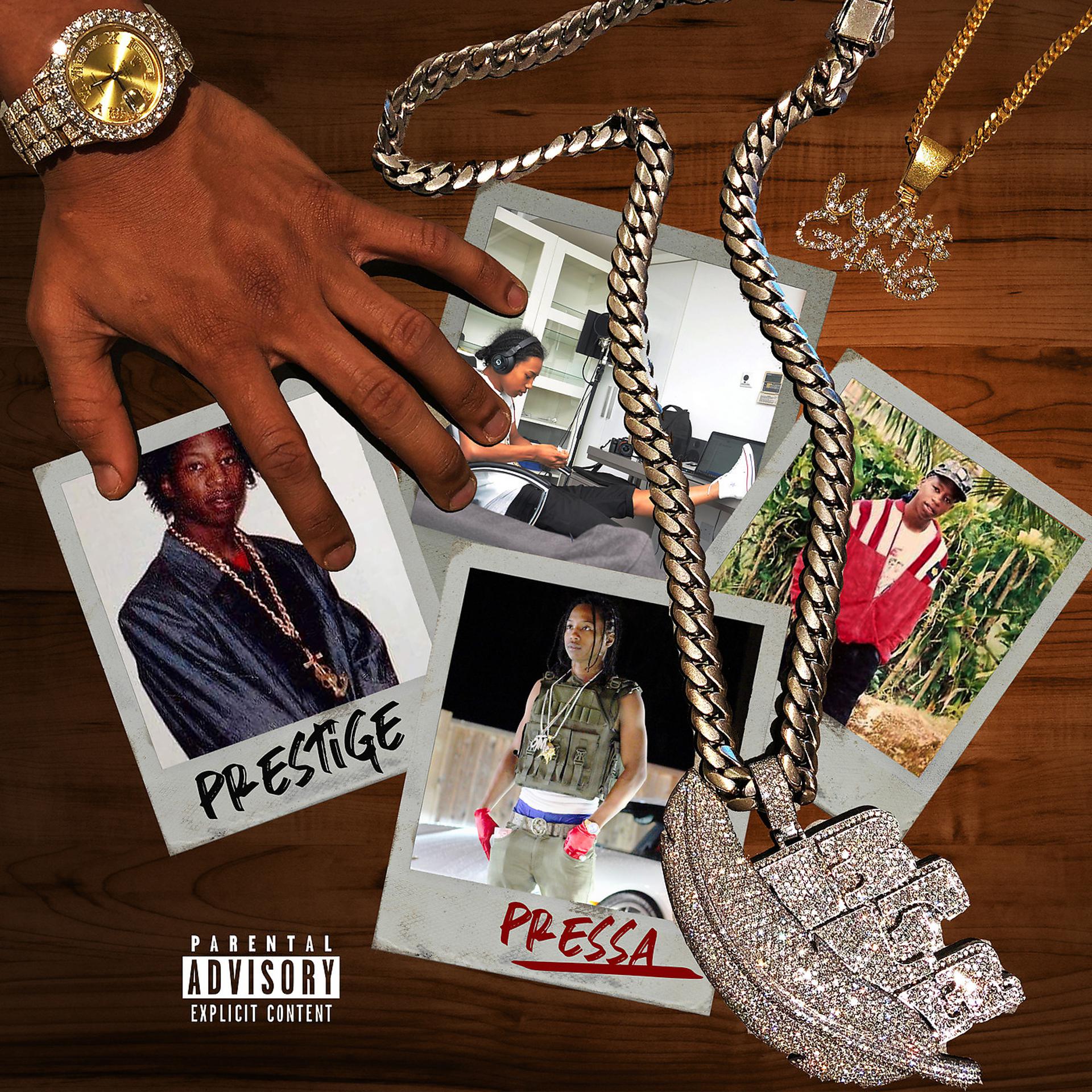 Постер альбома Prestige