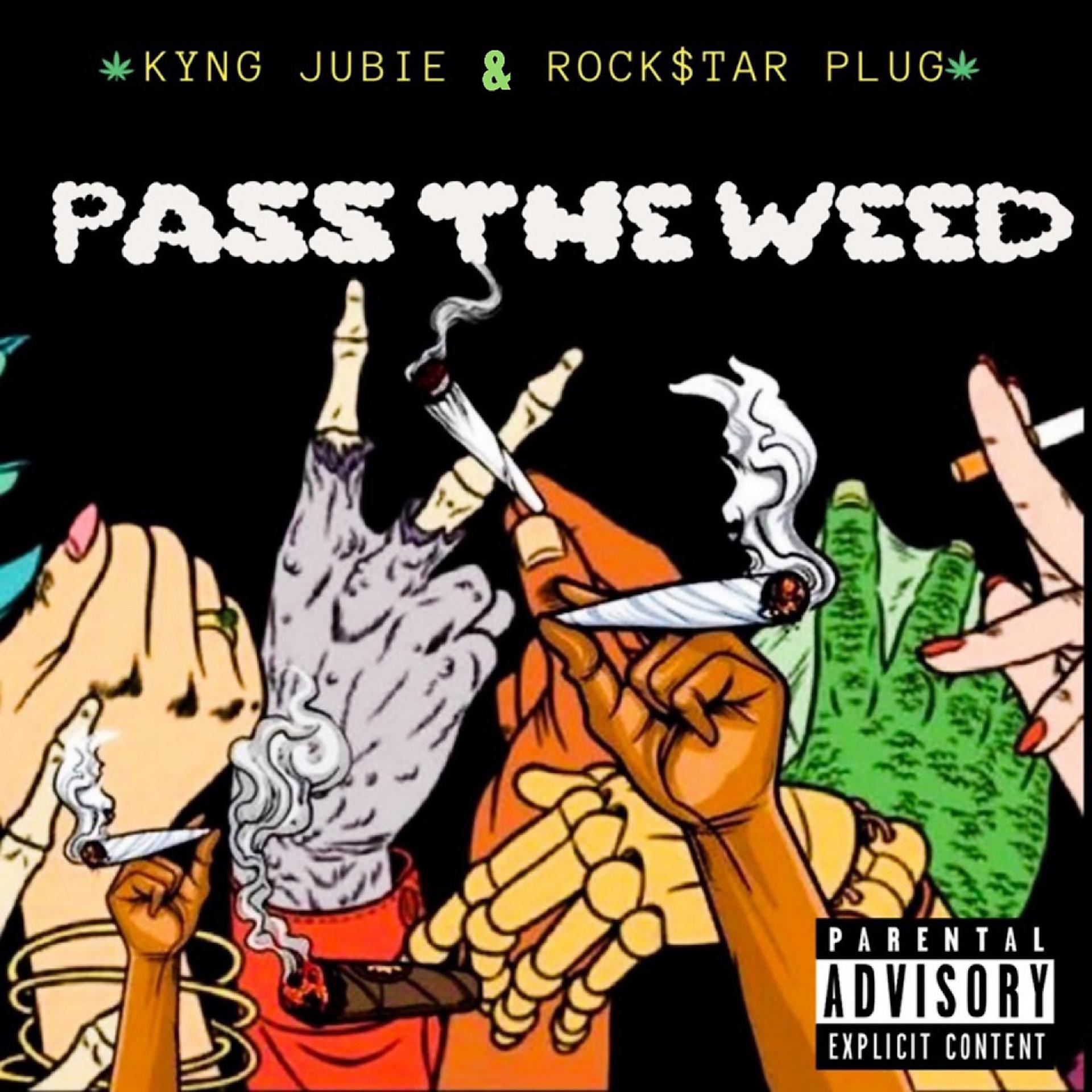Постер альбома Pass the Weed