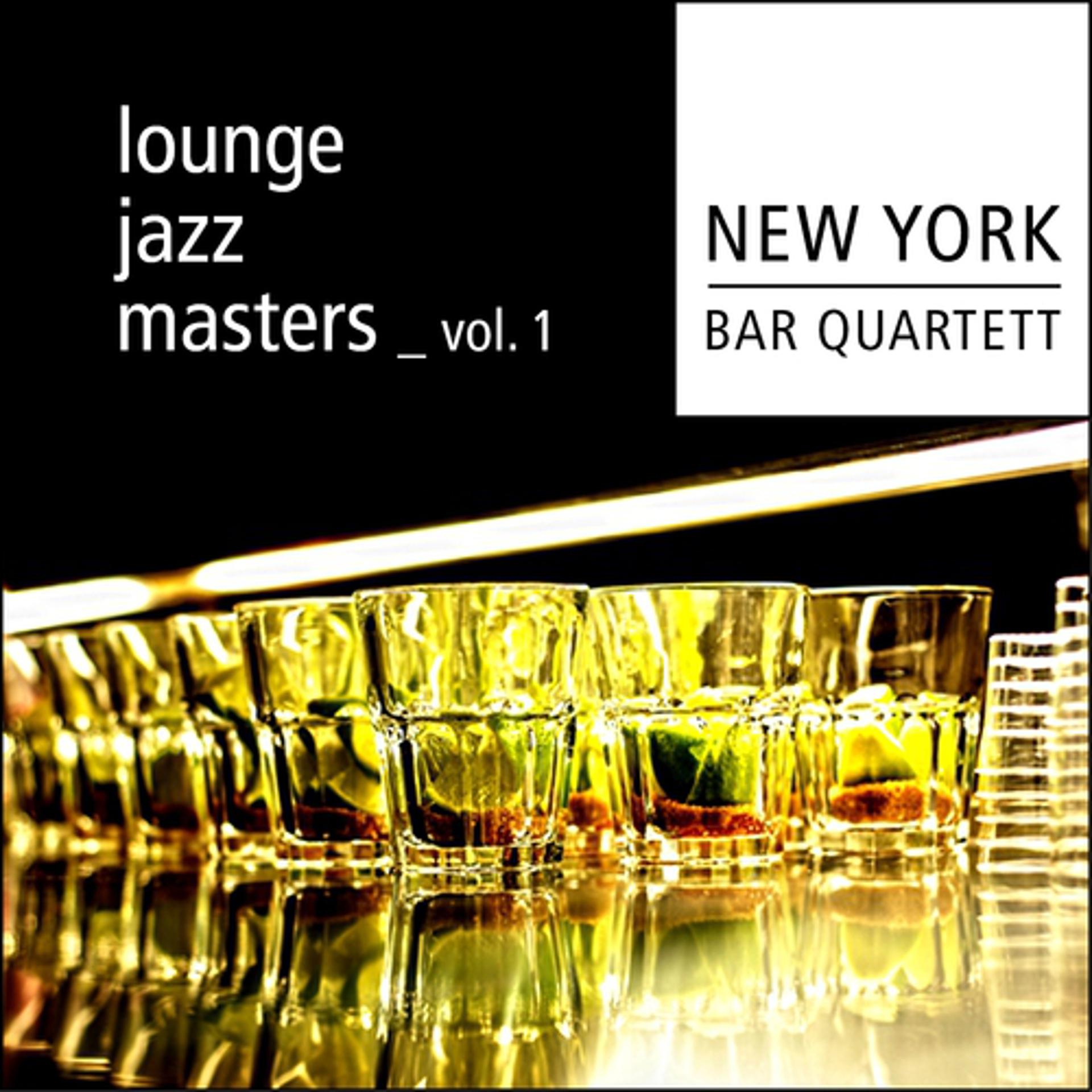 Постер альбома Lounge Jazz Master