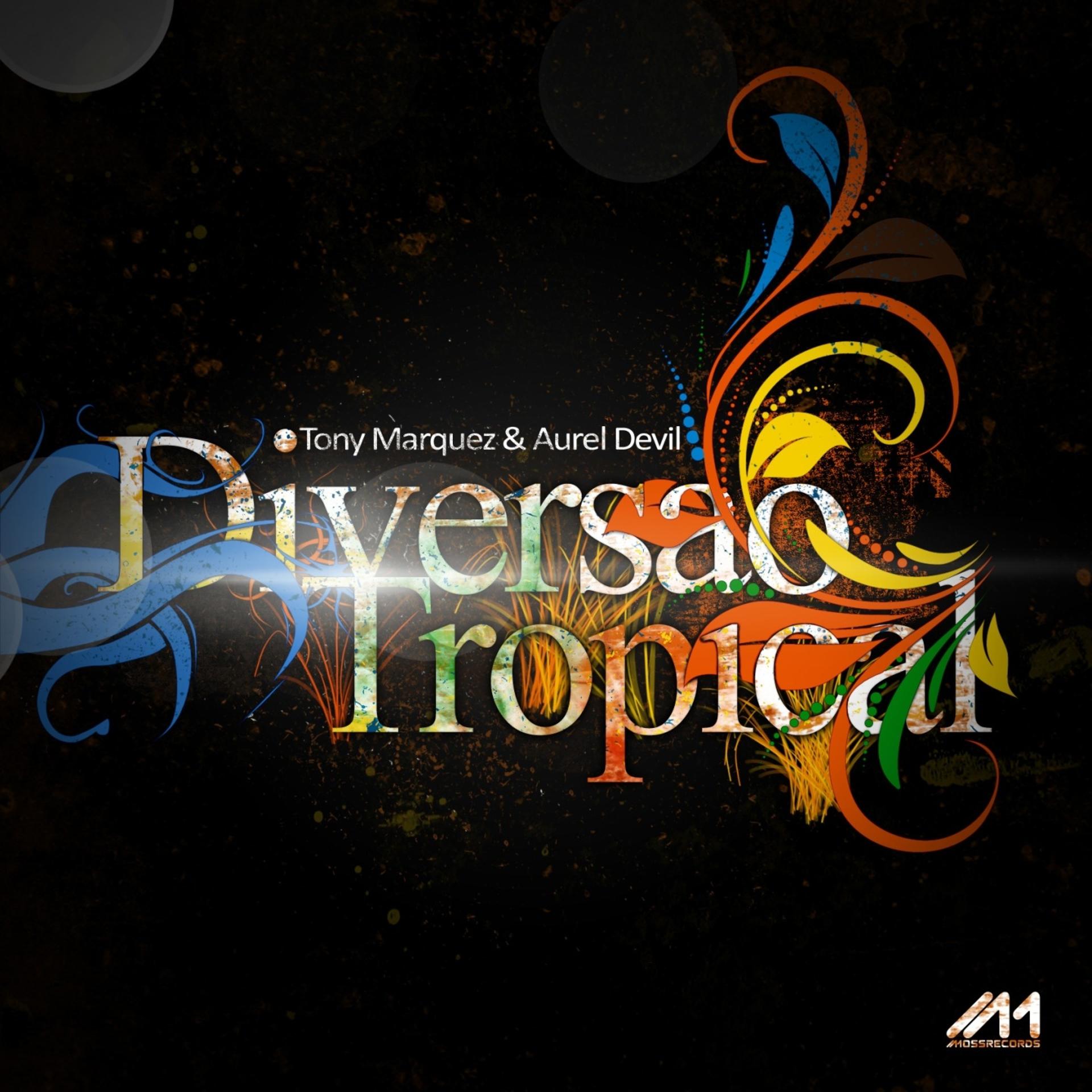 Постер альбома Diversao Tropical