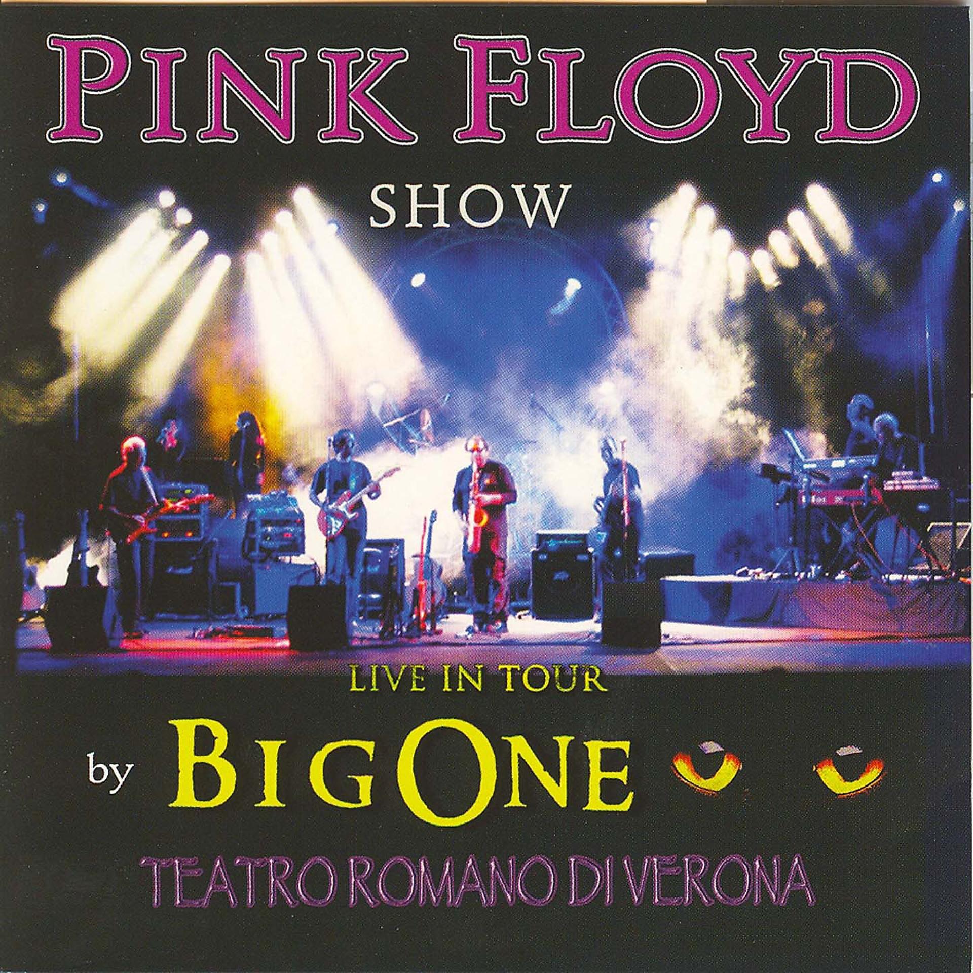 Постер альбома Pink floyd Show