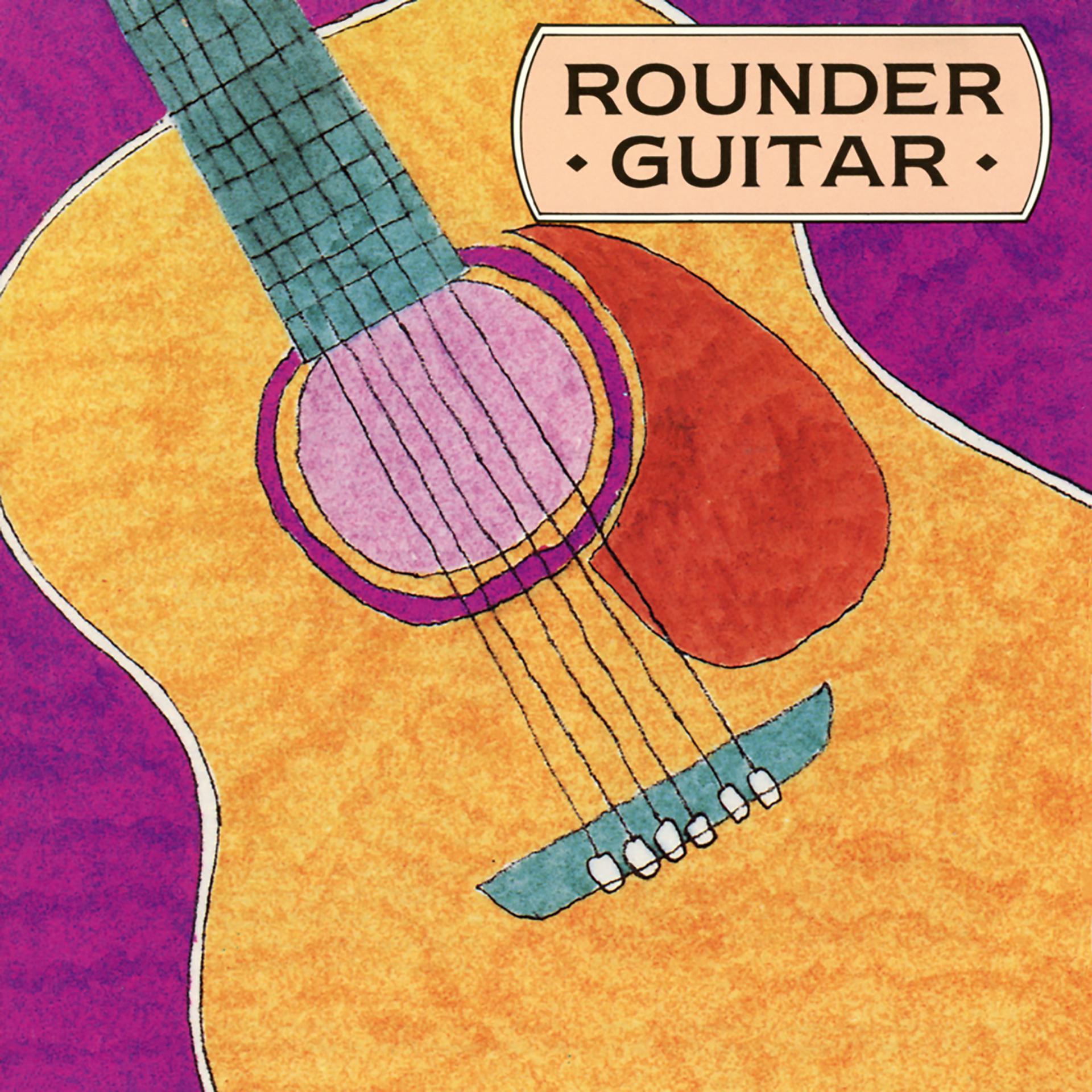Постер альбома Rounder Guitar