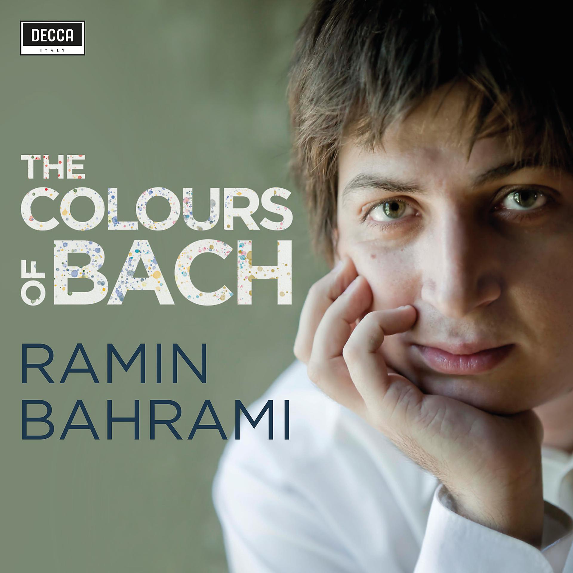 Постер альбома The Colours of Bach