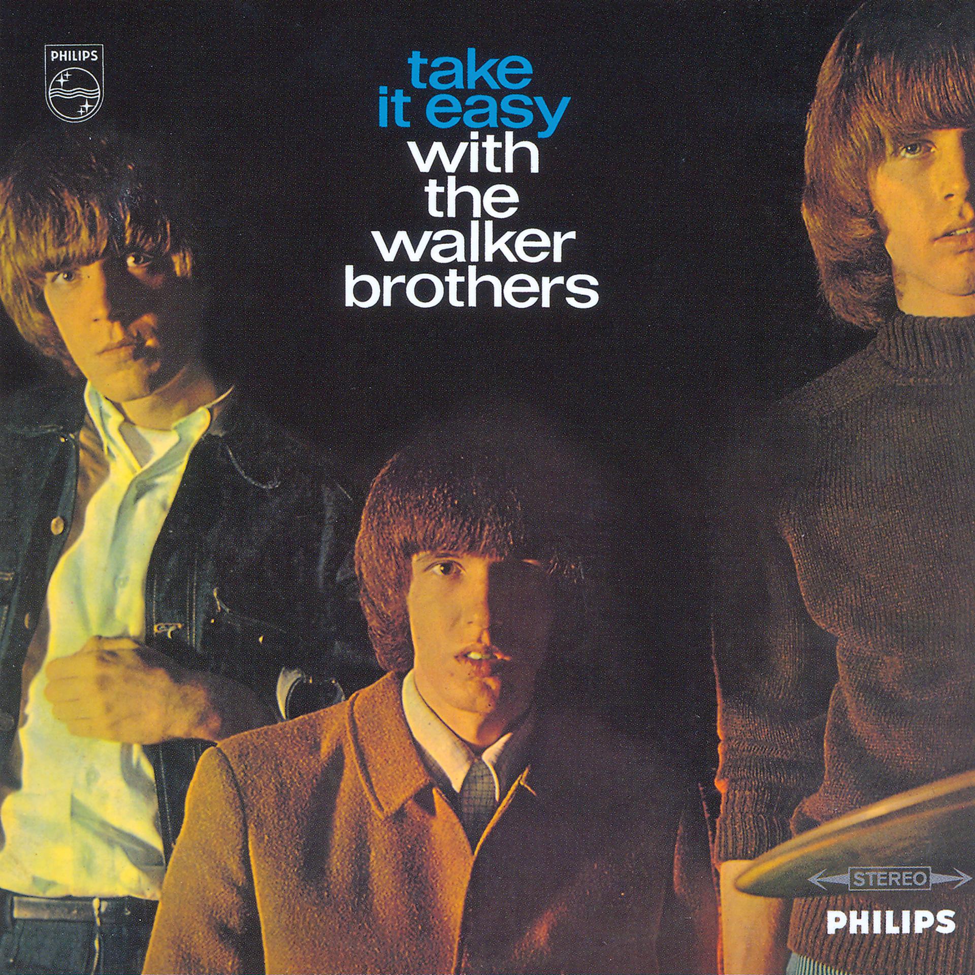 Постер альбома Take It Easy With The Walker Brothers