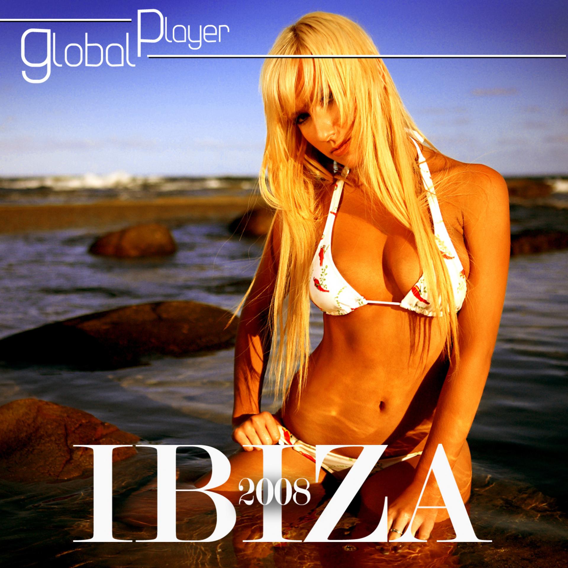 Постер альбома Global Player Ibiza 2008