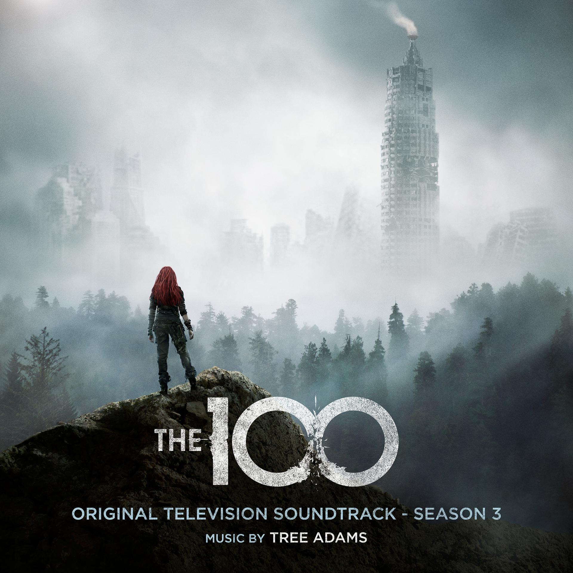 Постер альбома The 100: Season 3 (Original Television Soundtrack)