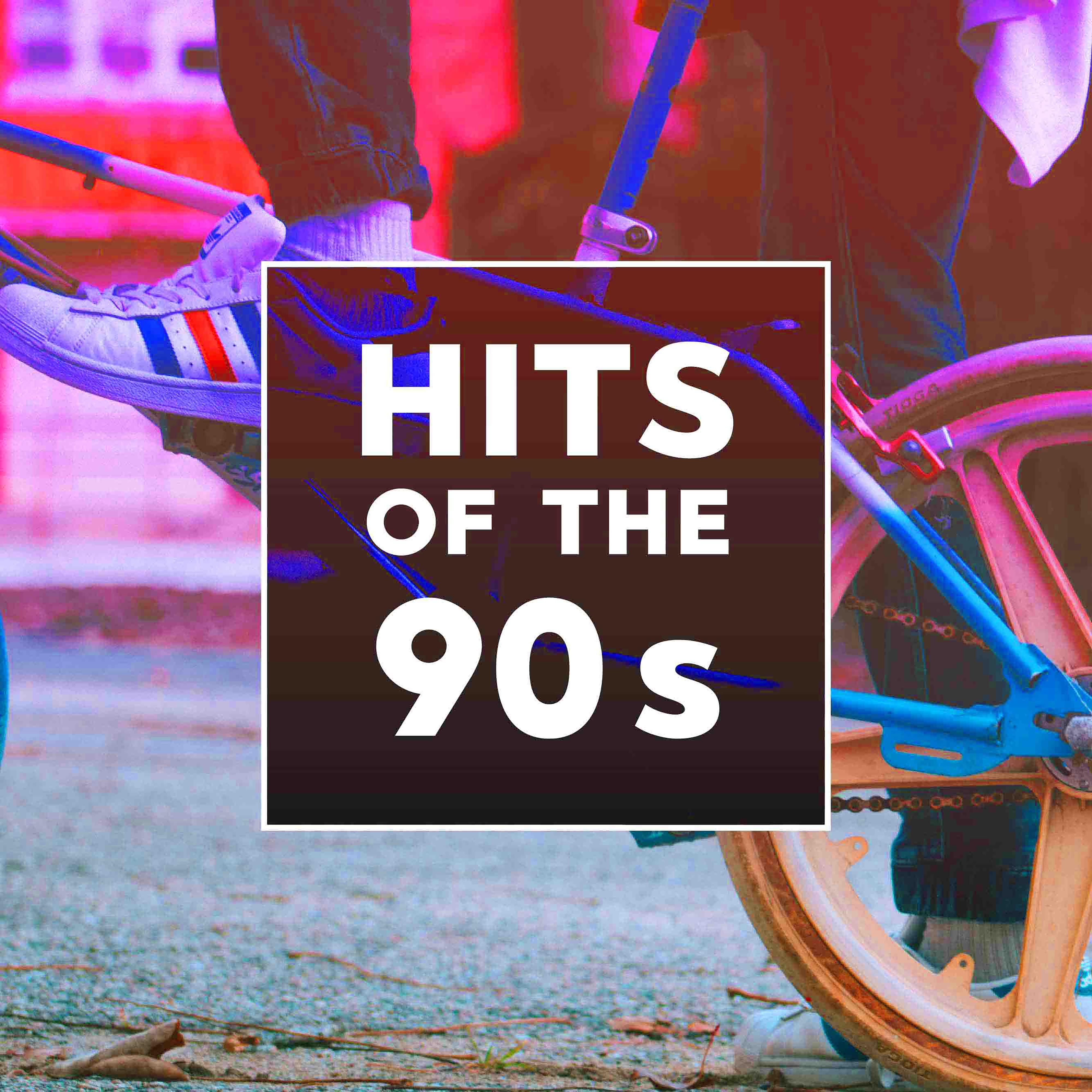Постер альбома Hits Of The 90s