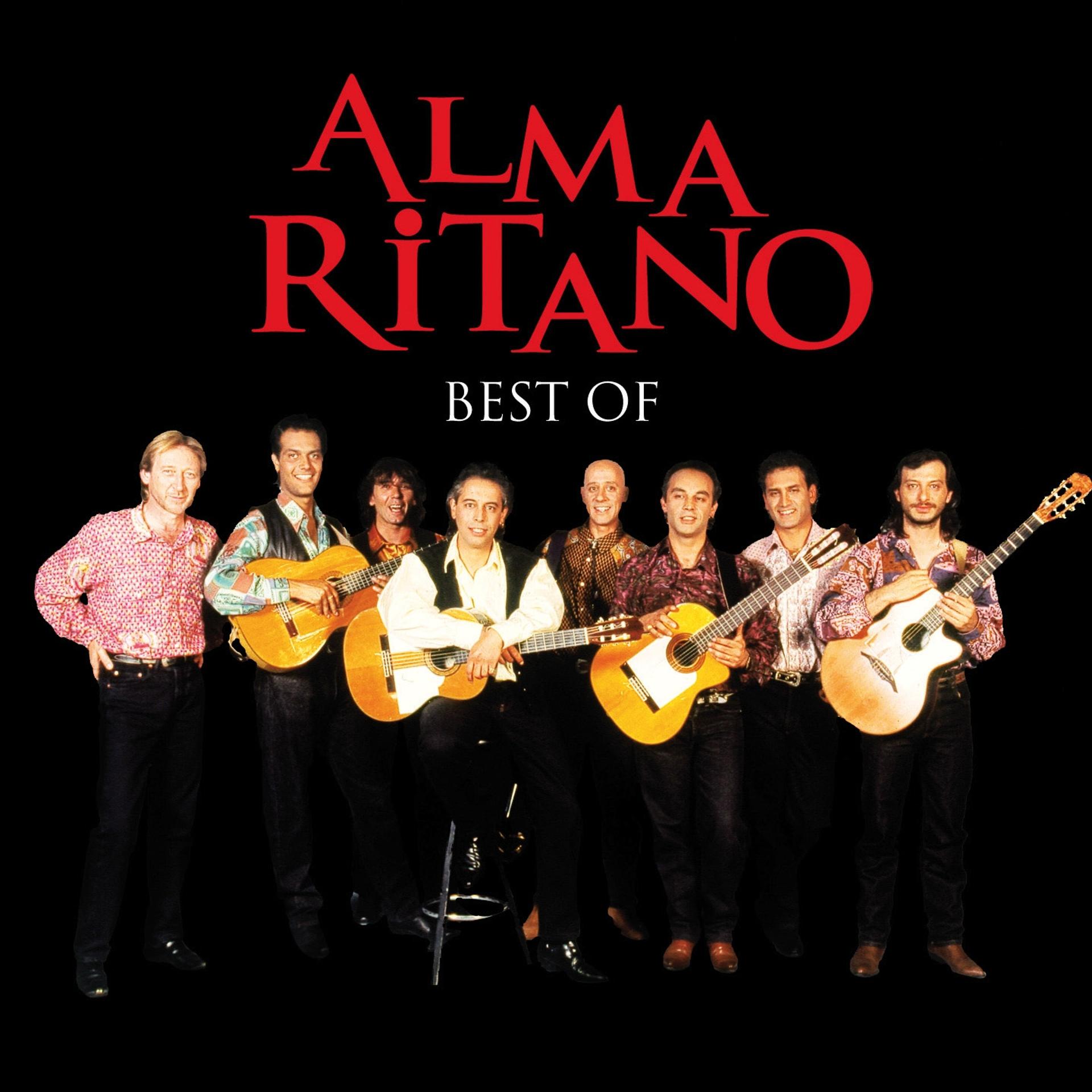 Постер альбома Best of Alma Ritano