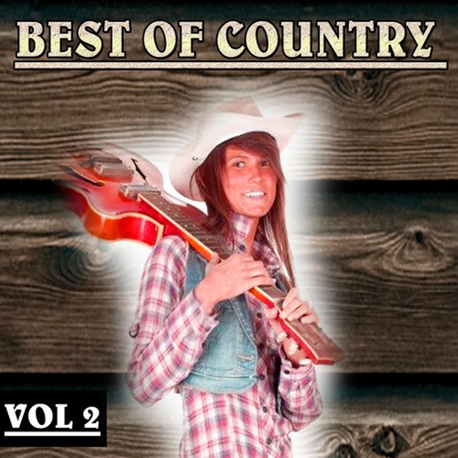 Постер альбома Best of Country, Vol. 2