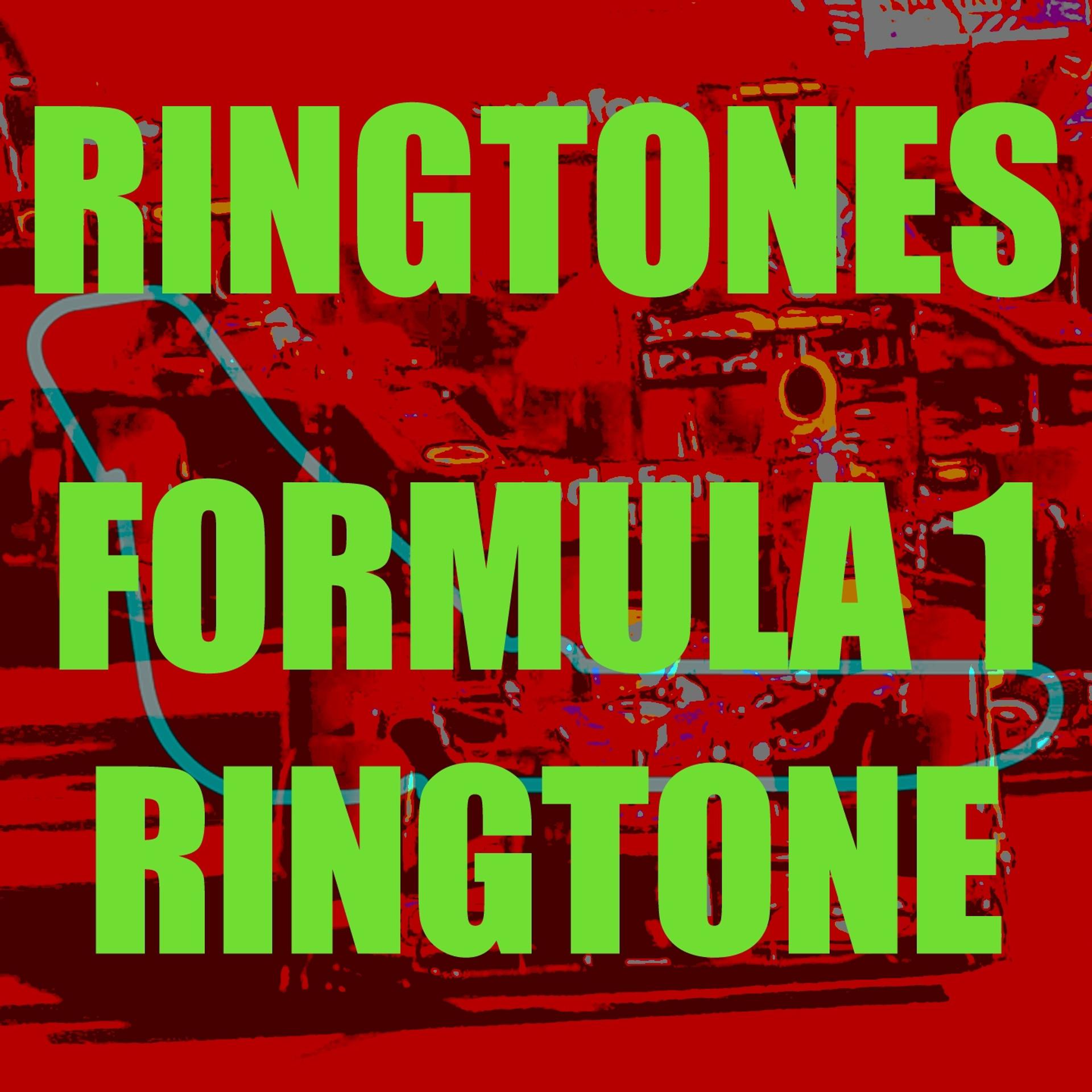 Постер альбома Formula 1 Ringtone