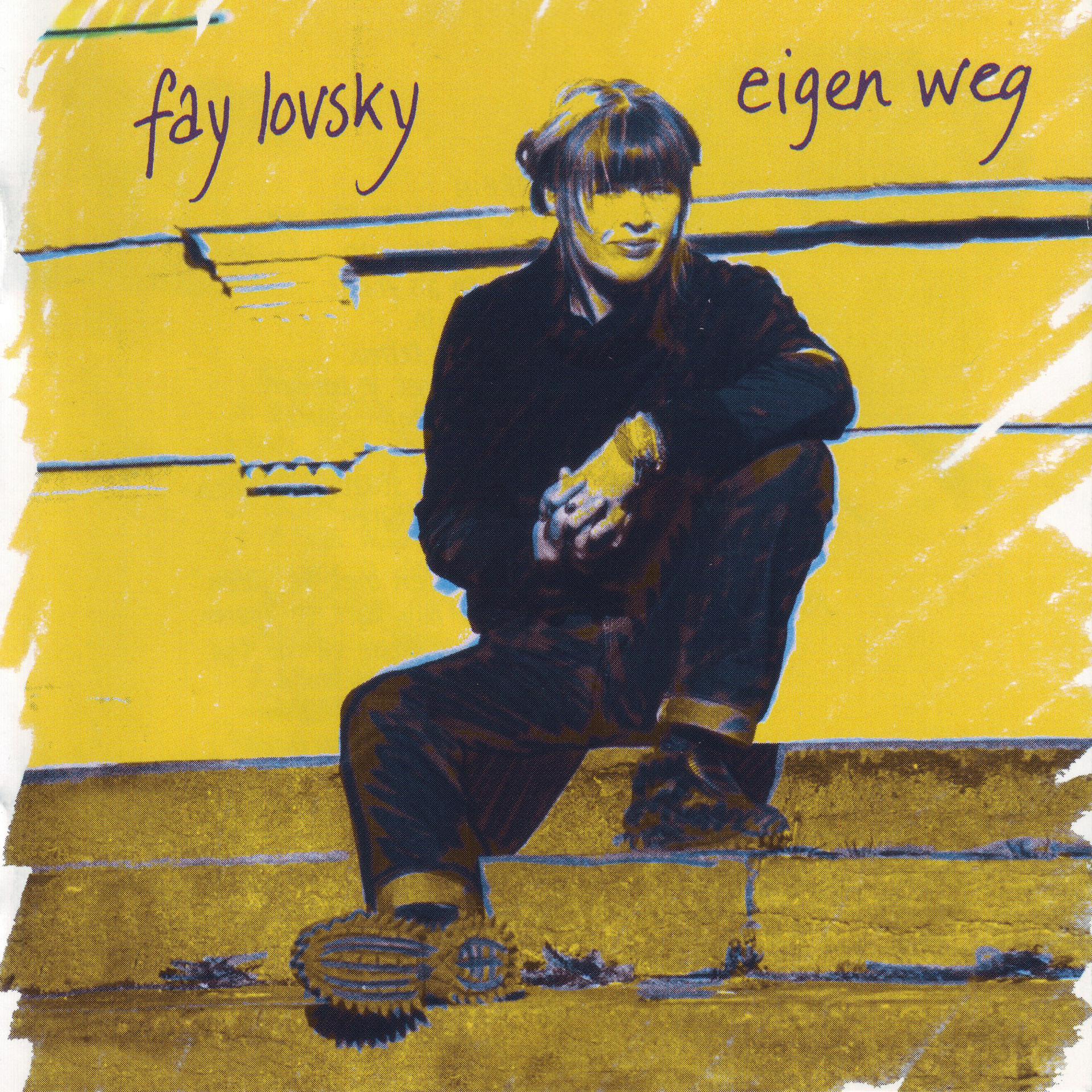 Постер альбома Eigen Weg