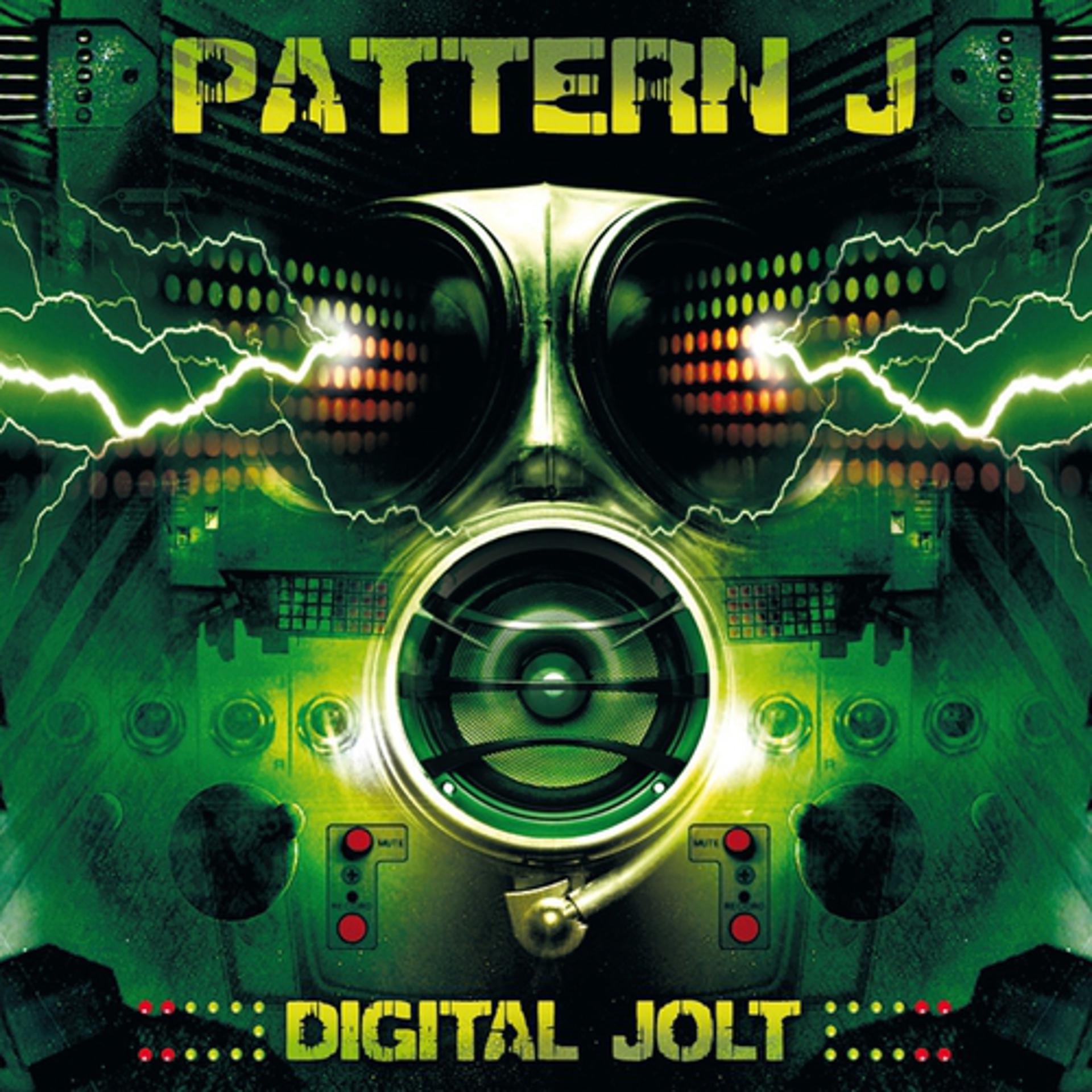 Постер альбома Digital Jolt