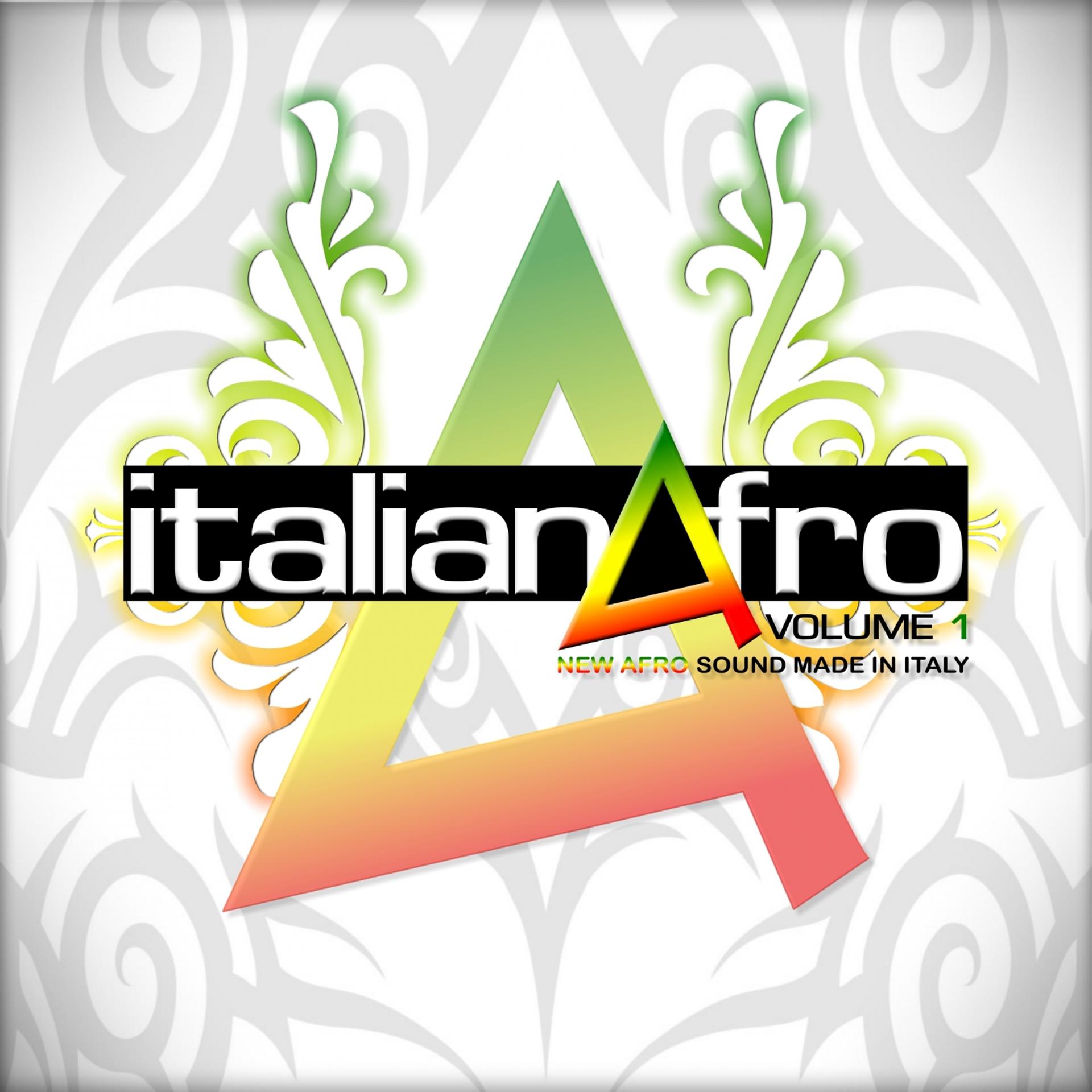 Постер альбома Italianafro, Vol. 1