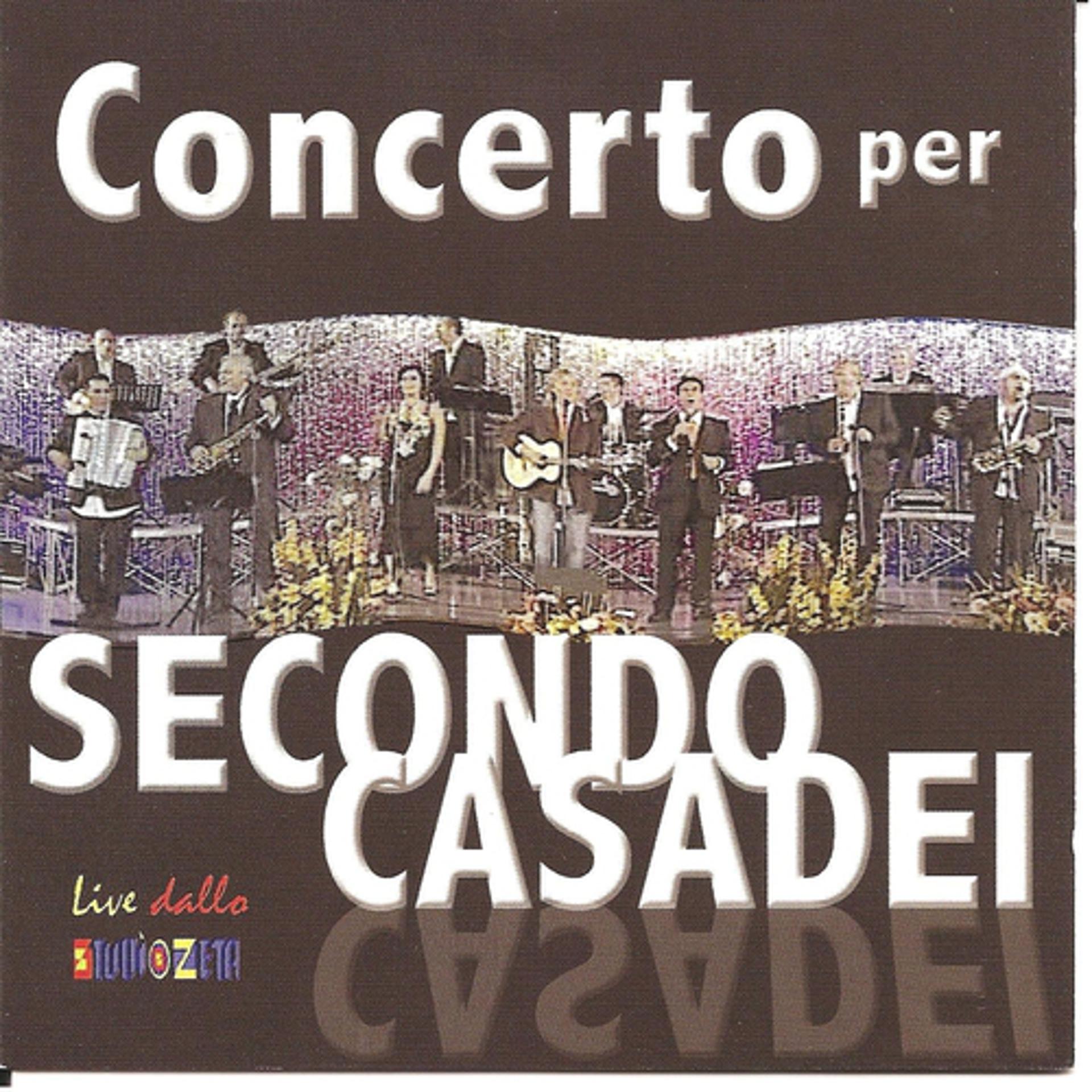 Постер альбома Concerti per Secondo Casadei