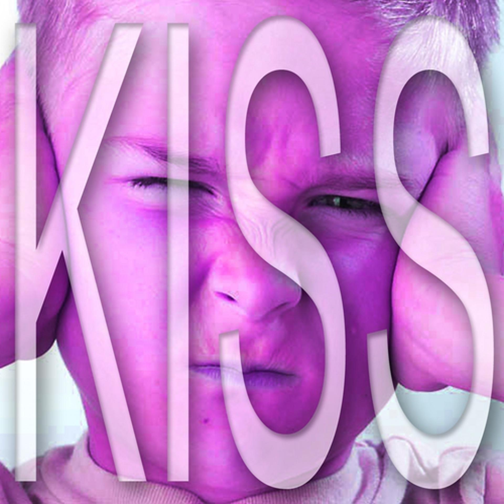 Постер альбома I Kissed A Boy