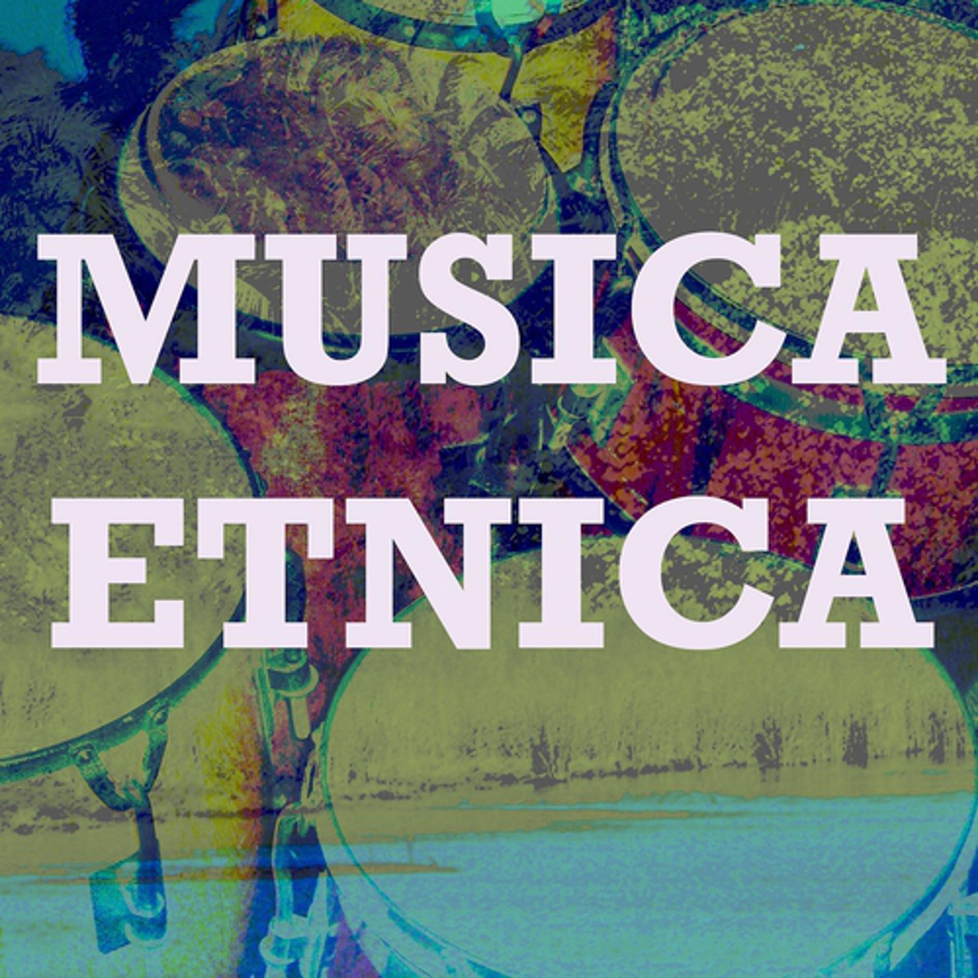 Постер альбома Musica etnica