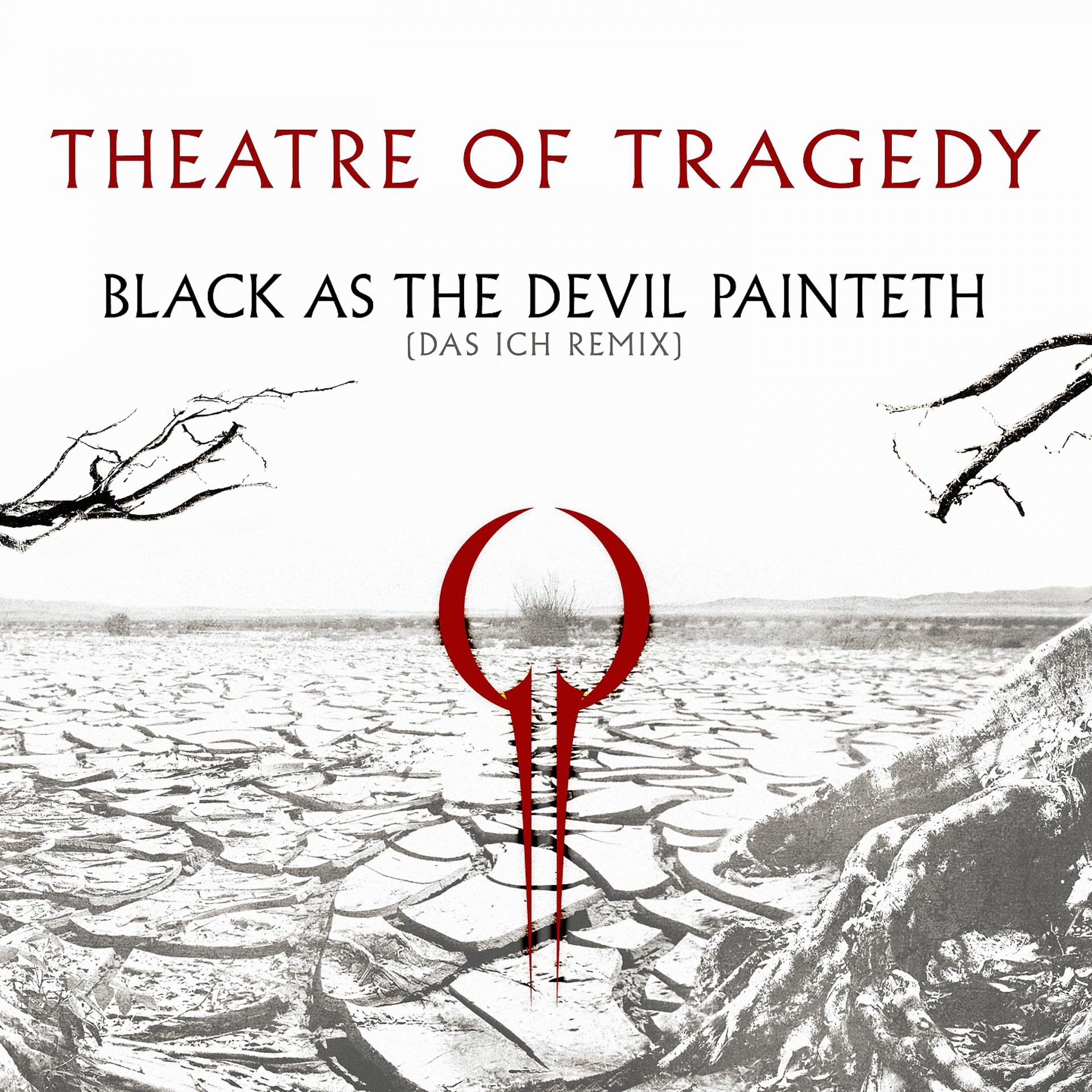 Постер альбома Black as the Devil Painteth