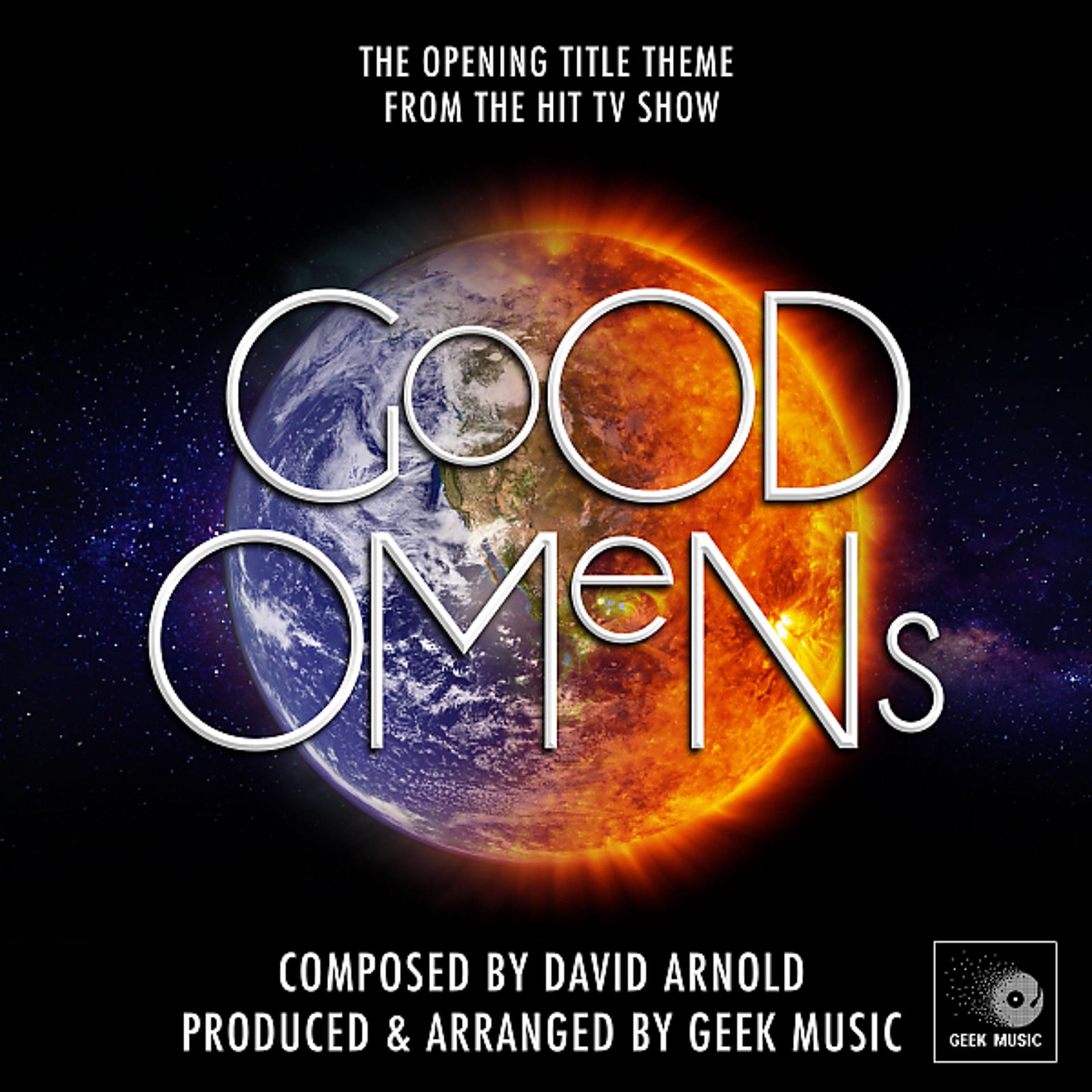 Постер альбома Good Omens : Opening Title Theme