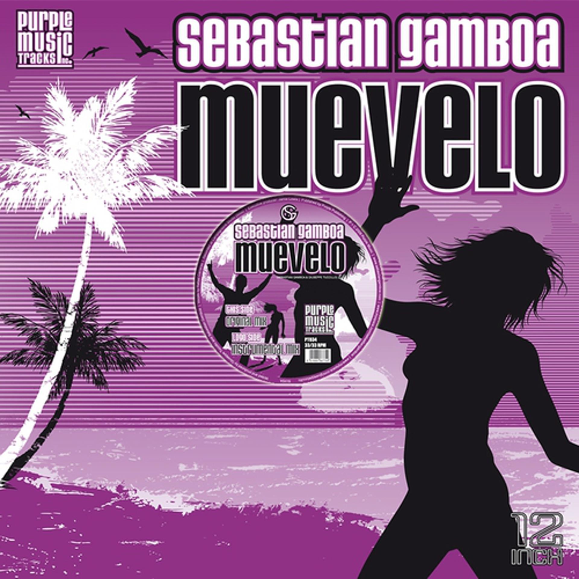 Постер альбома Muevelo