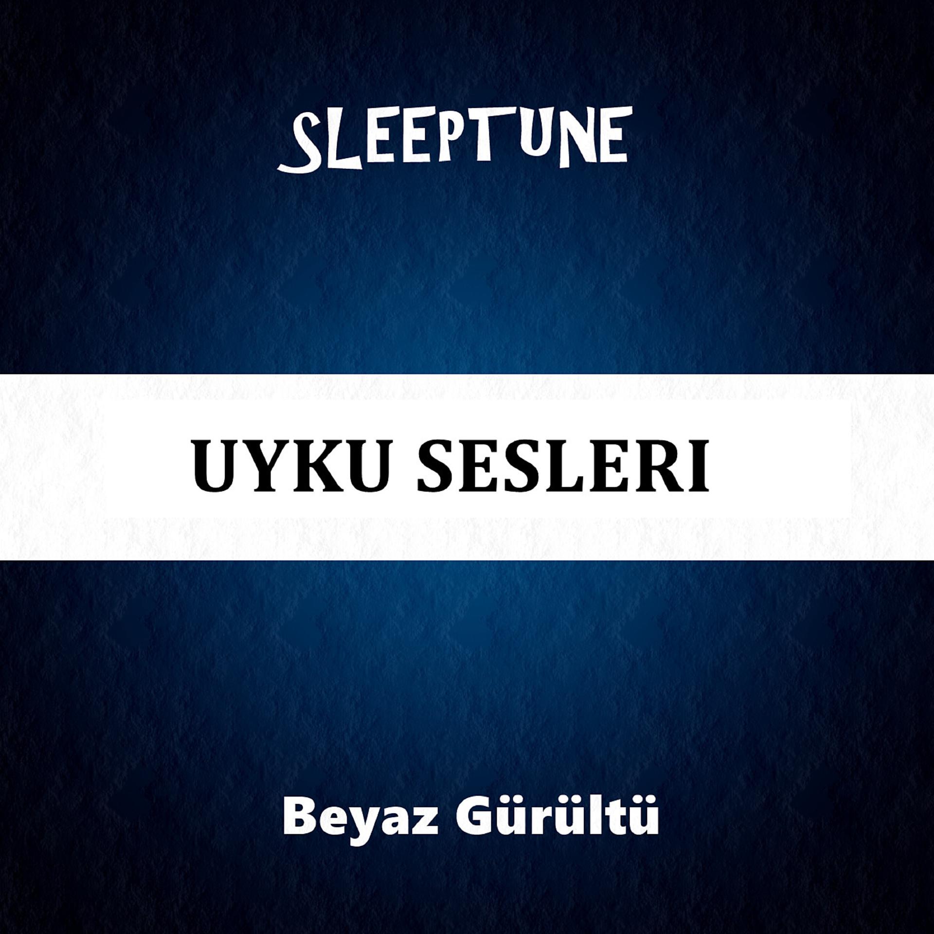 Постер альбома Uyku Sesleri: Beyaz Gürültü